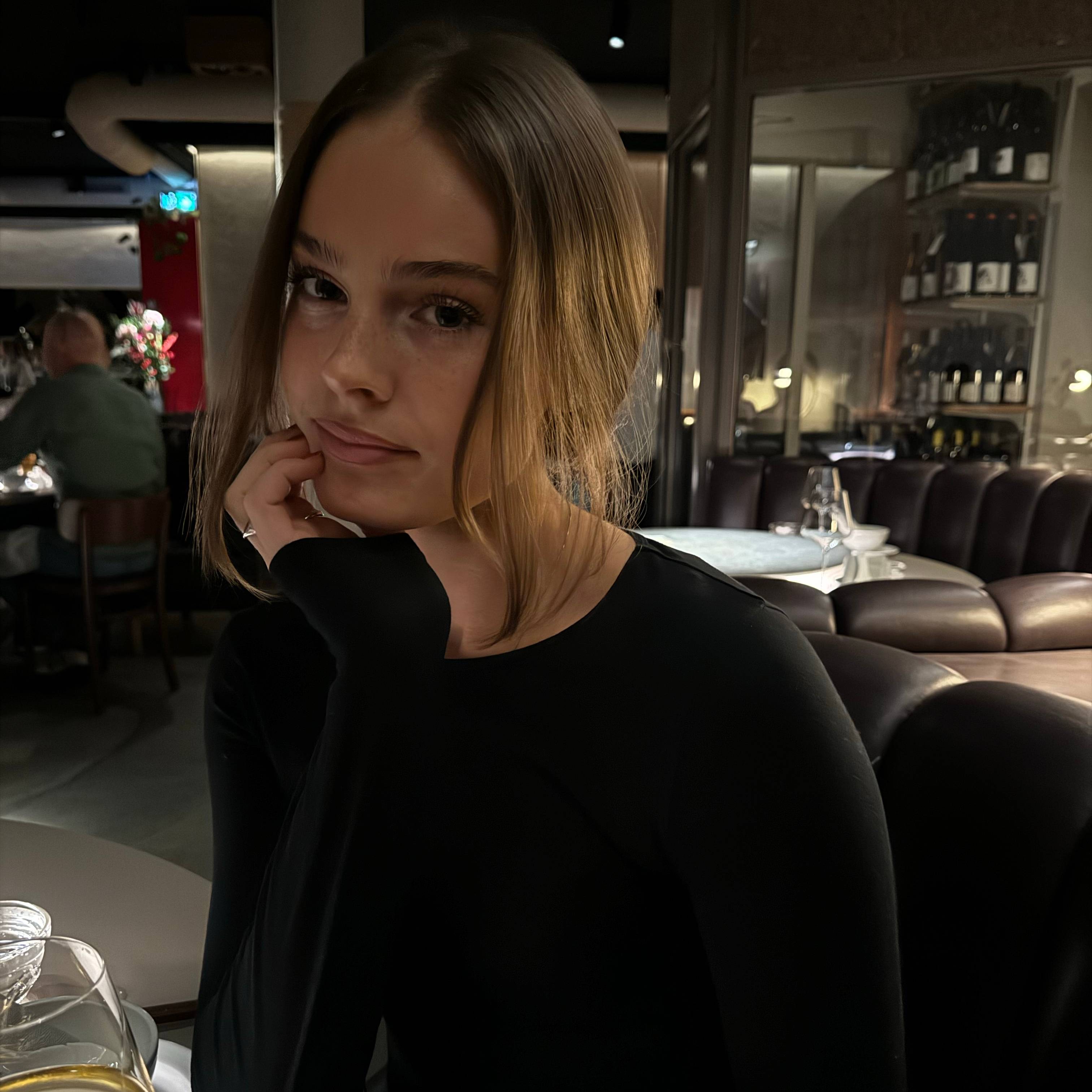 Image of Martine Sofie Hvistendahl Sommer