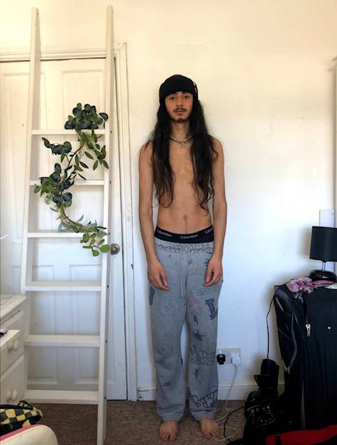 Image of Luca Manget