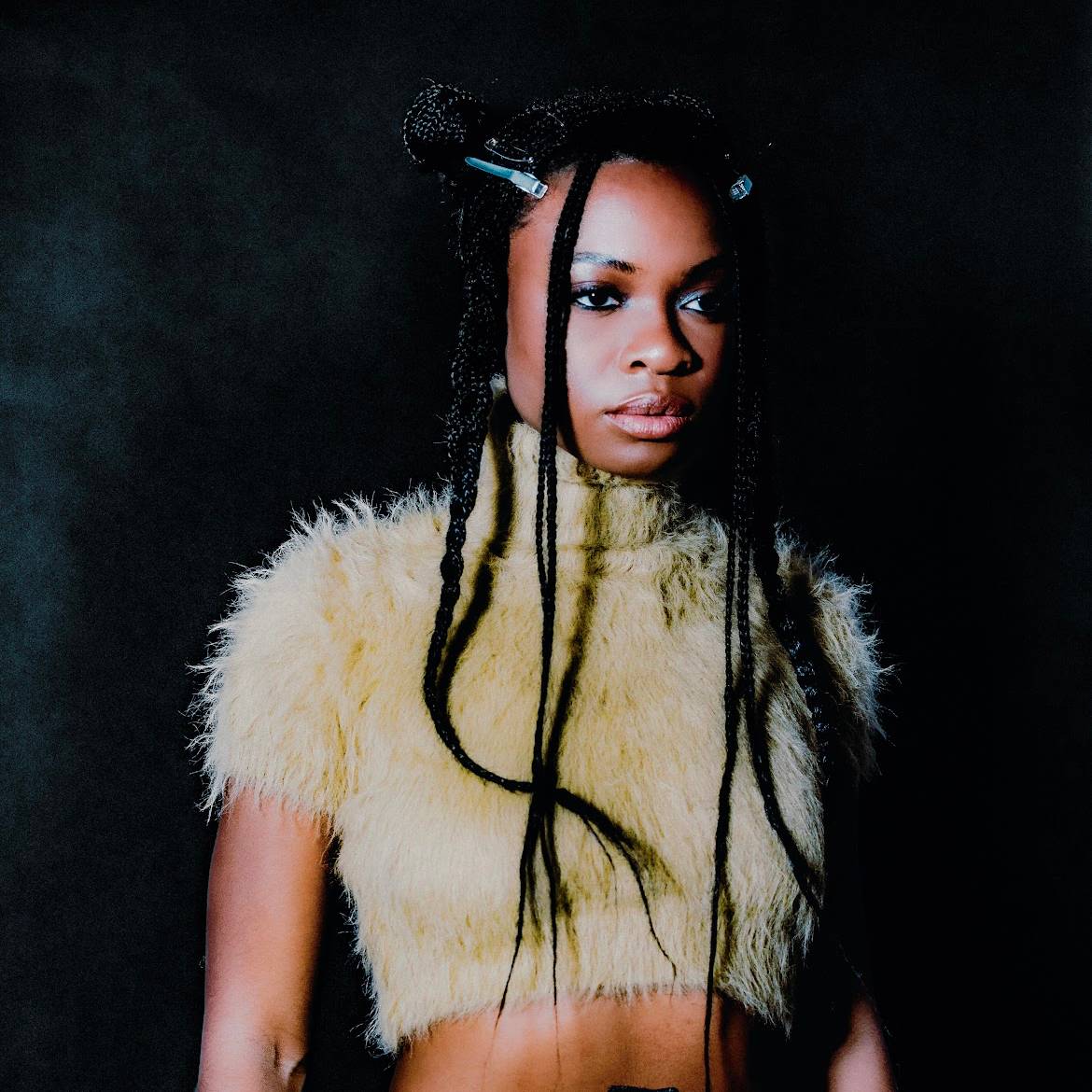 Image of Samantha Mpiana