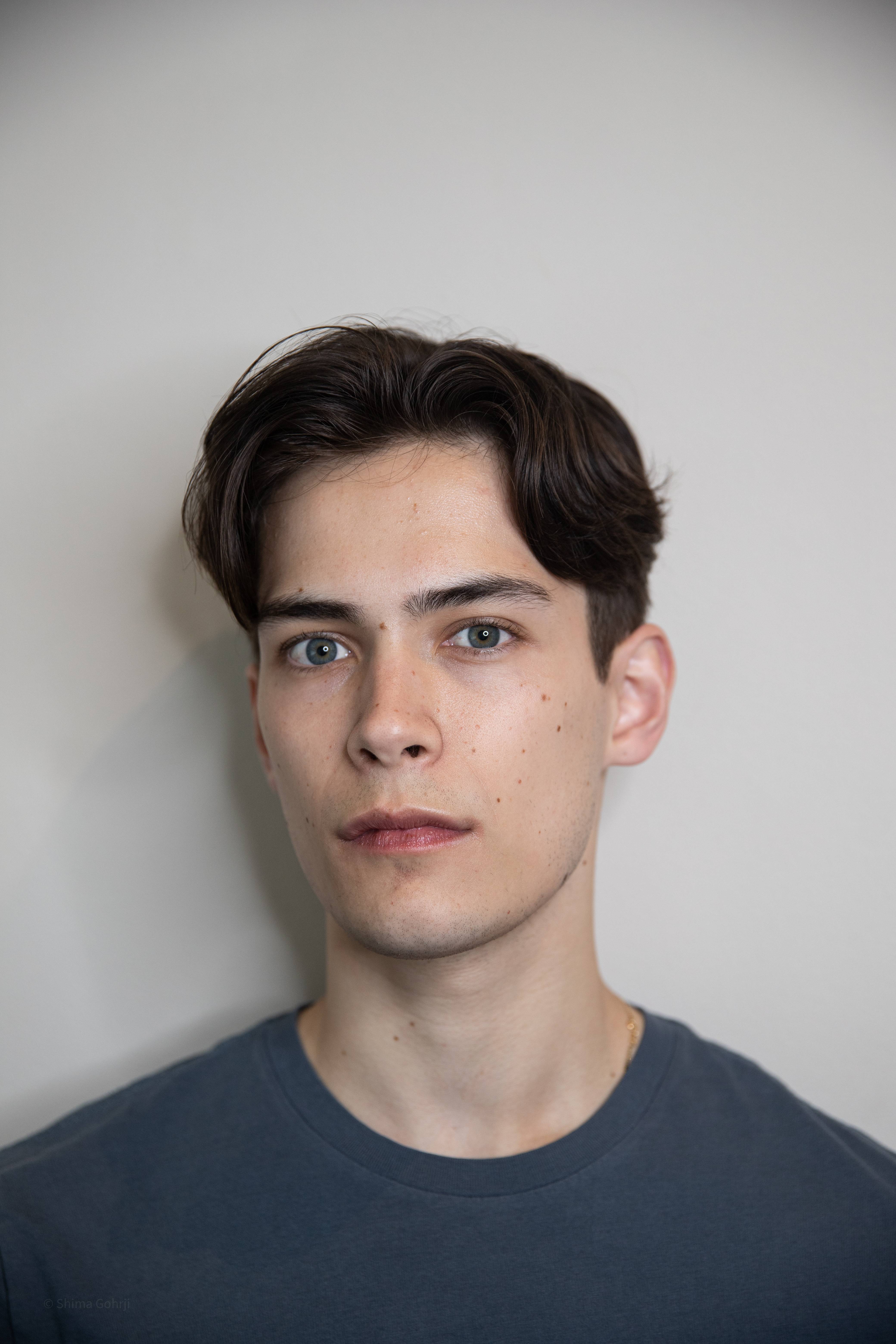 Image of Calum Baker