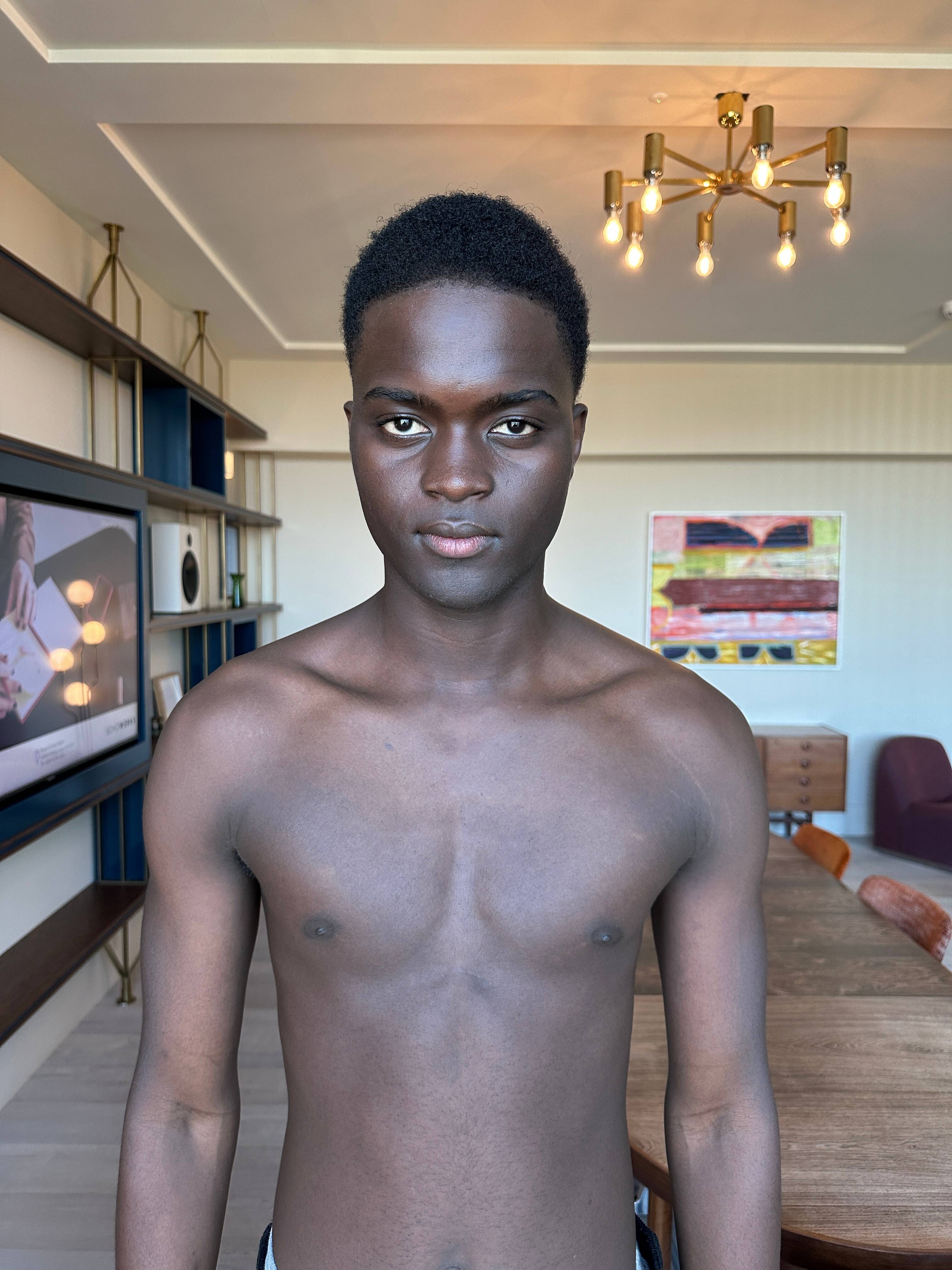 Image of Ousmane Seck Ndiaye