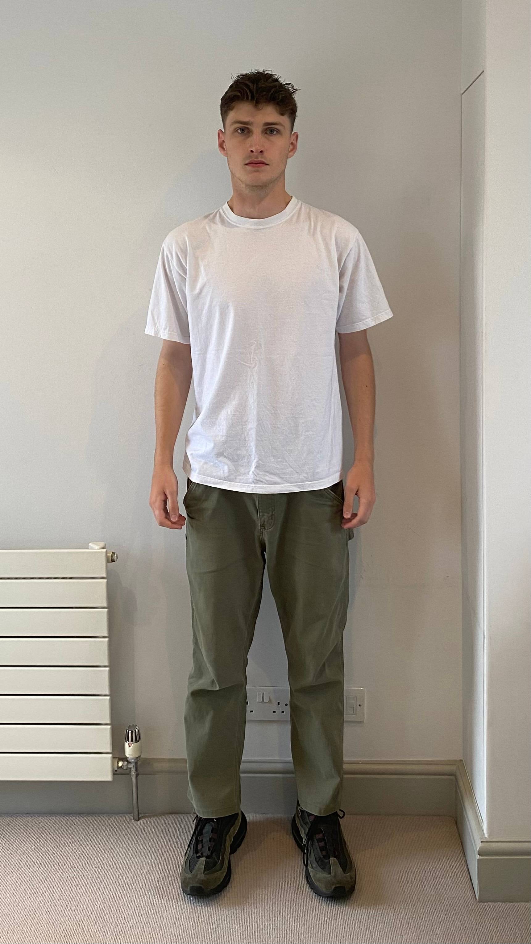 Image of Alistair Lee