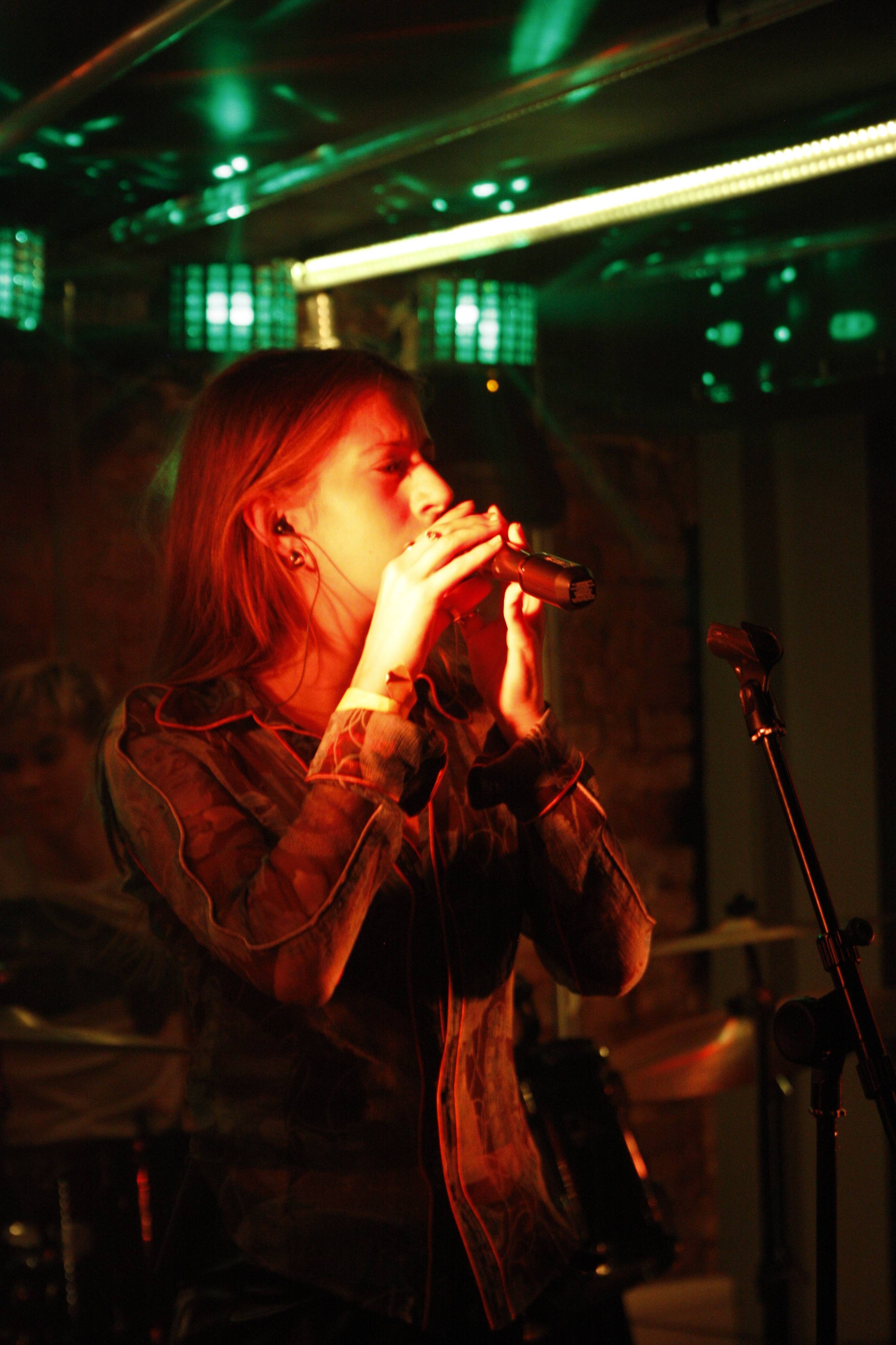 Image of Rosa Parsons