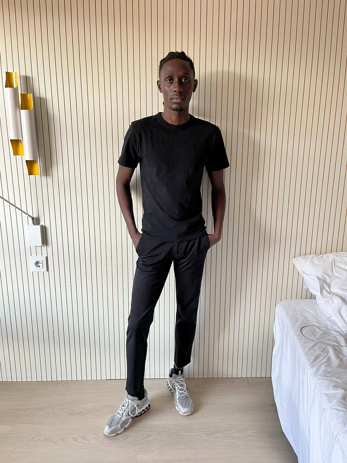 Image of Macode Jordan Gomis