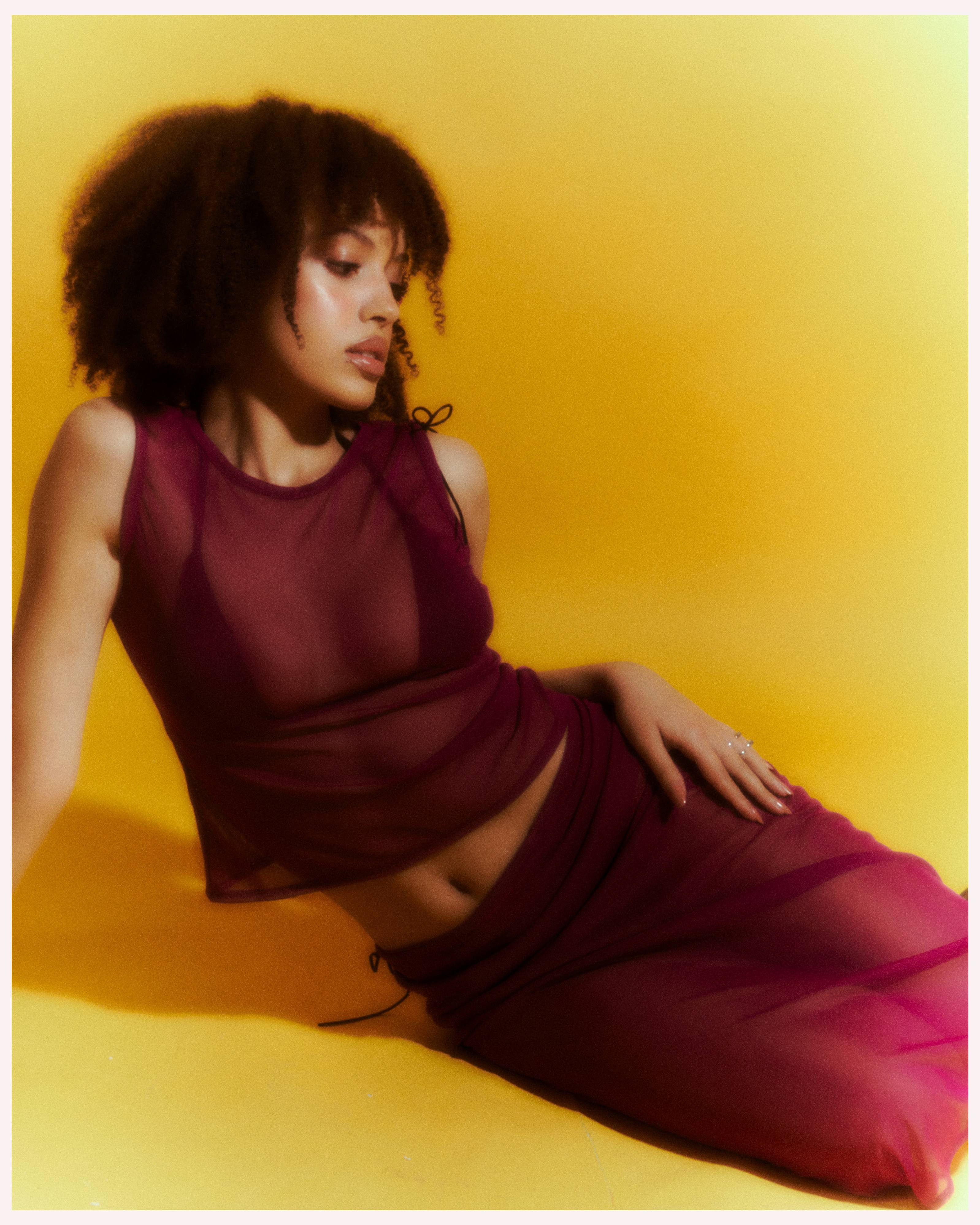 Image of Amy Moretsele
