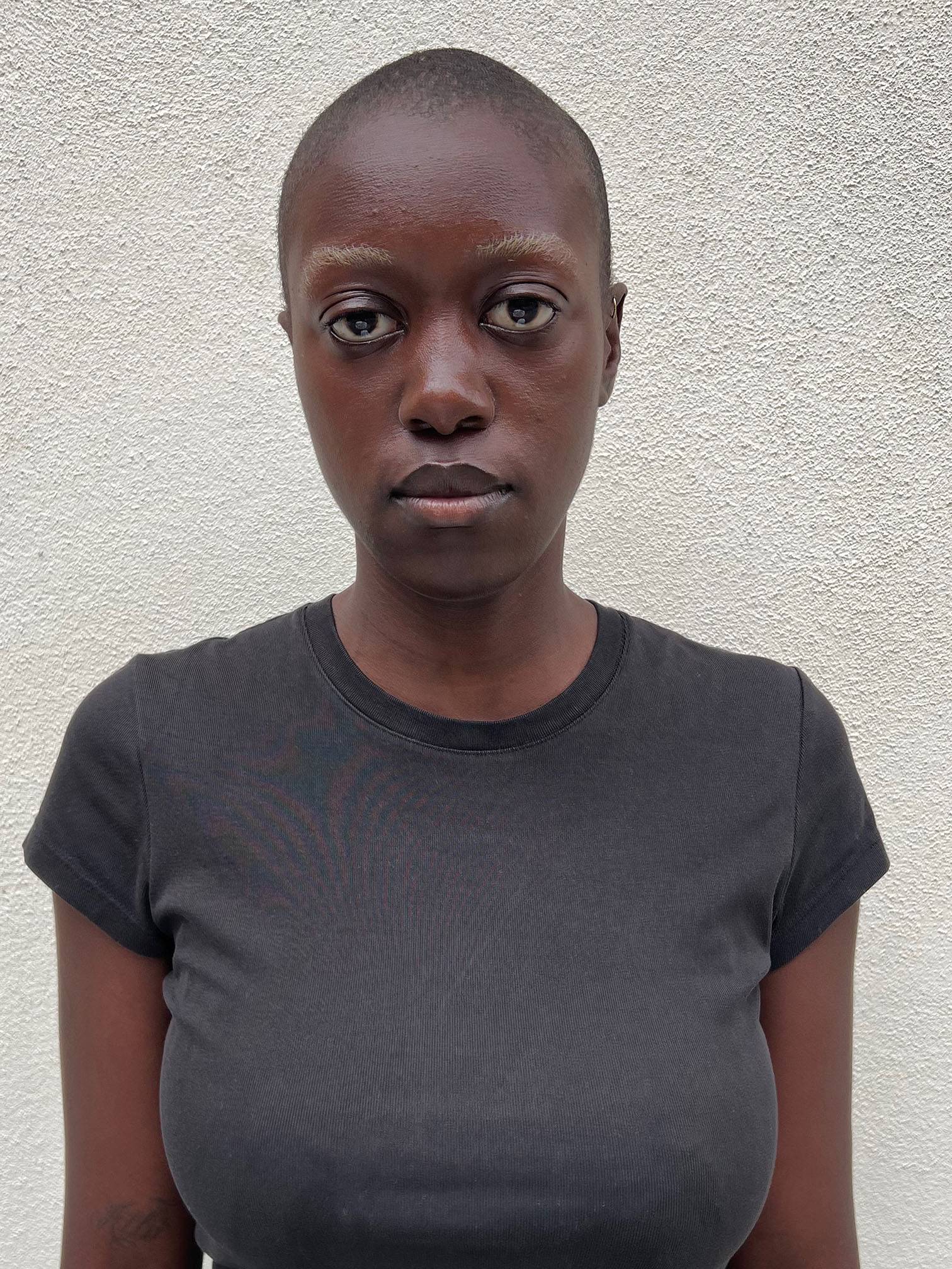 Image of Chaniel Abwola