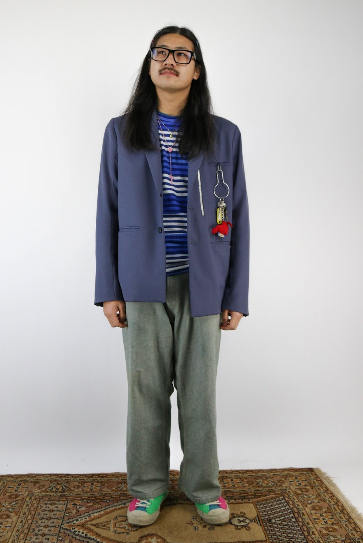 Image of Sun Yueh Wen