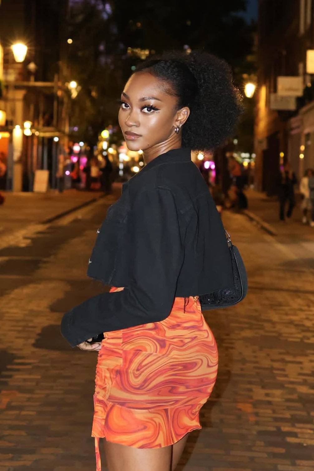 Image of Lena Holmes