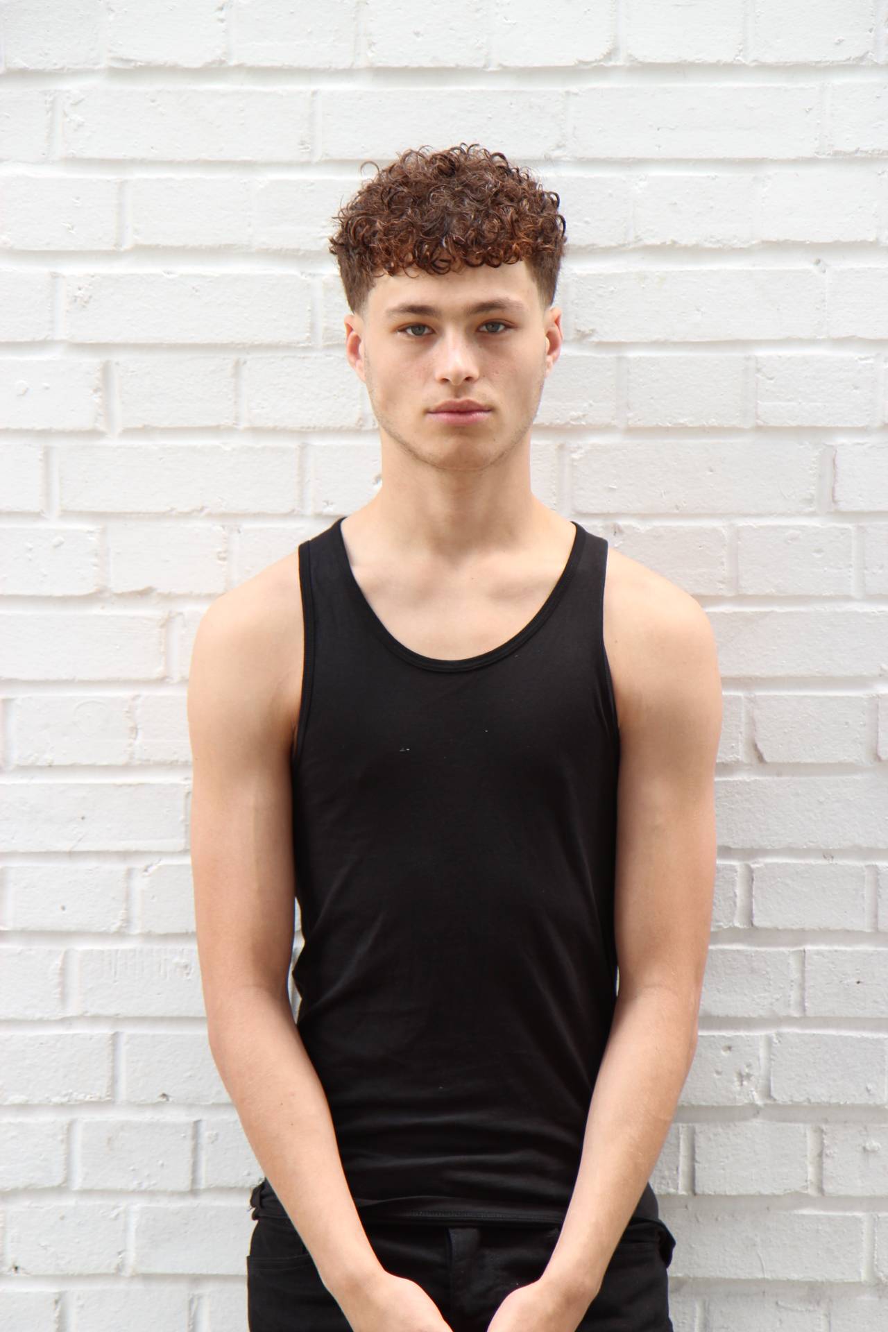 Image of Coby Stickland