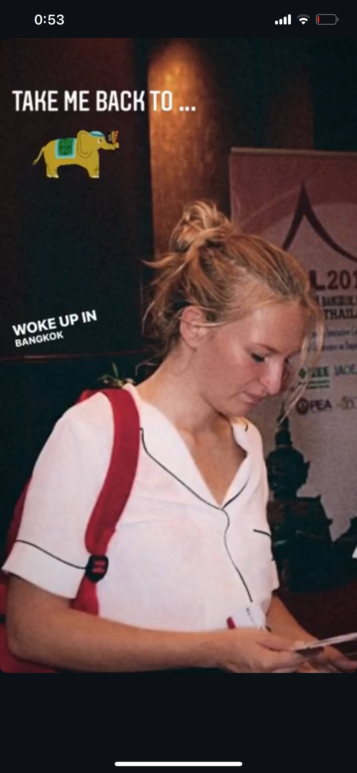 Image of carina wild