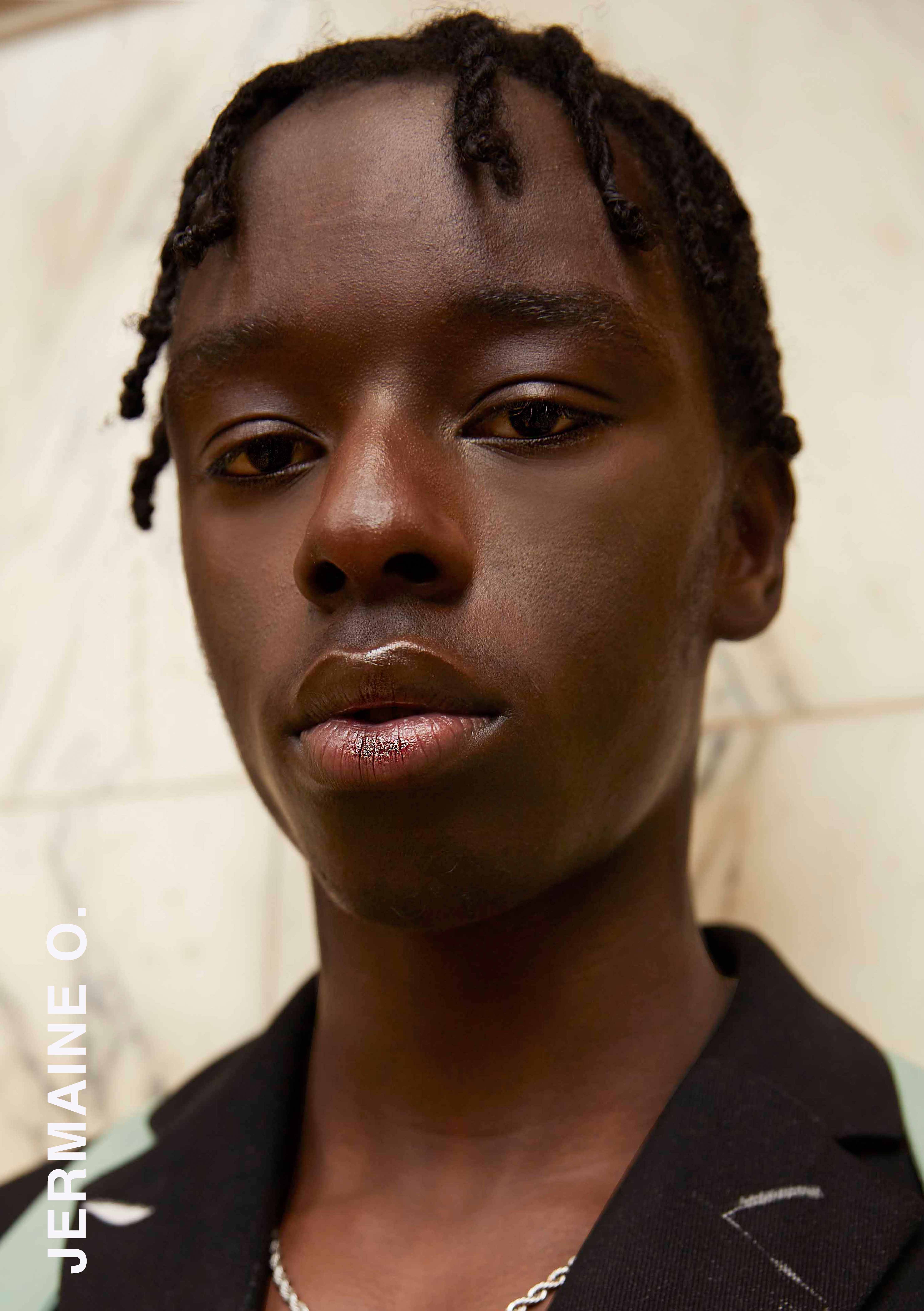 Image of Jermaine O.