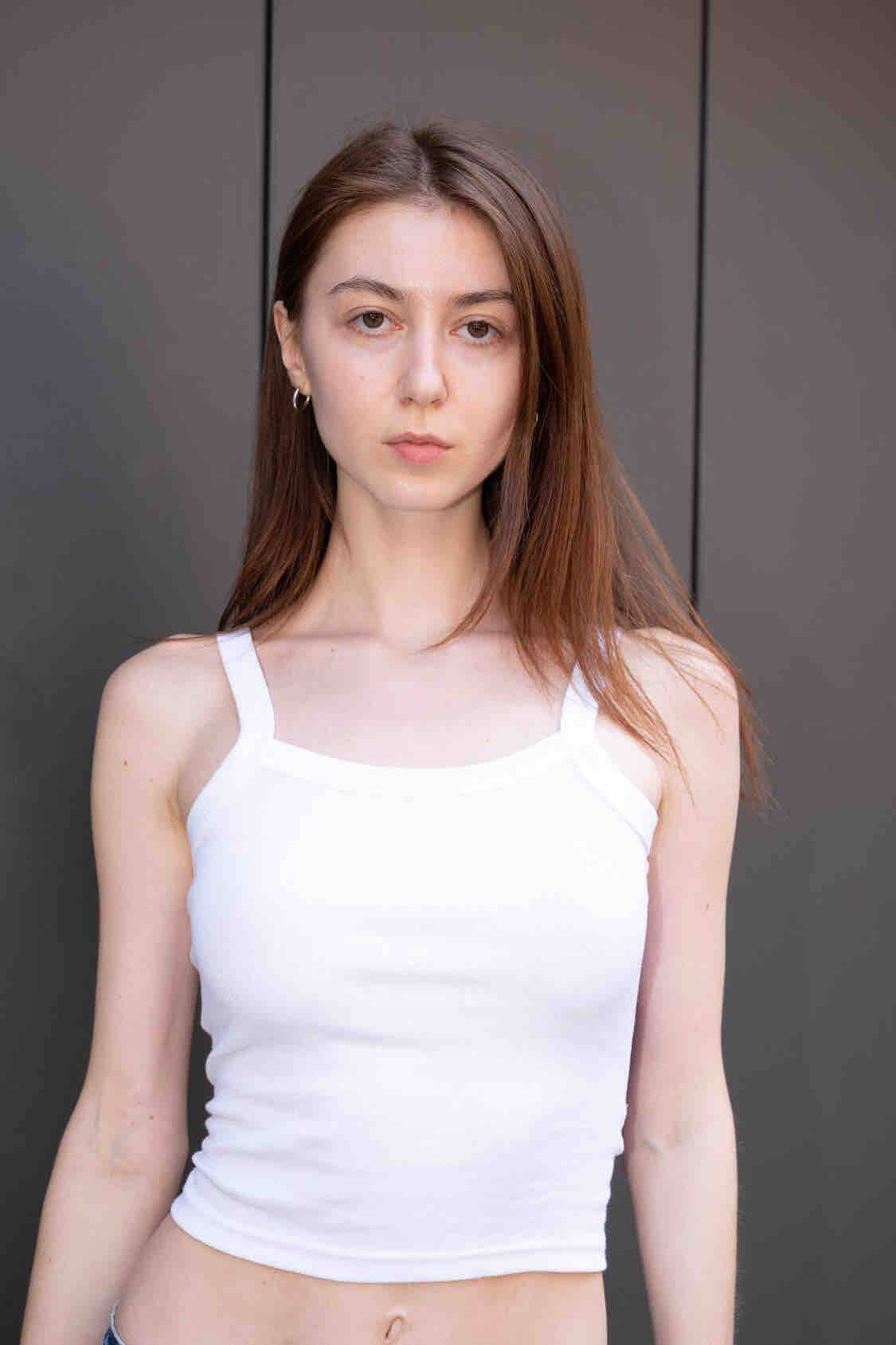 Image of Alina Prykhodko