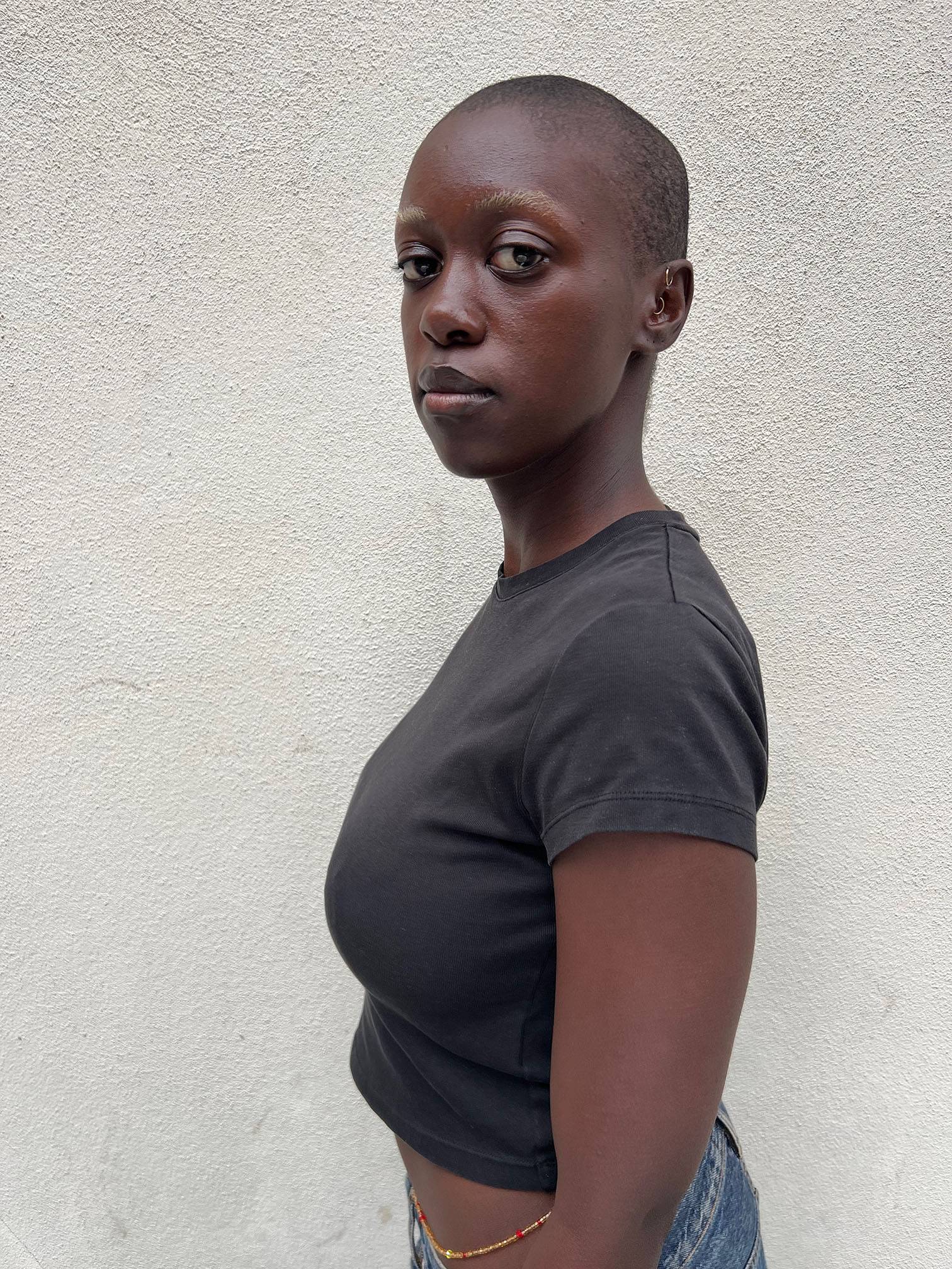 Image of Chaniel Abwola