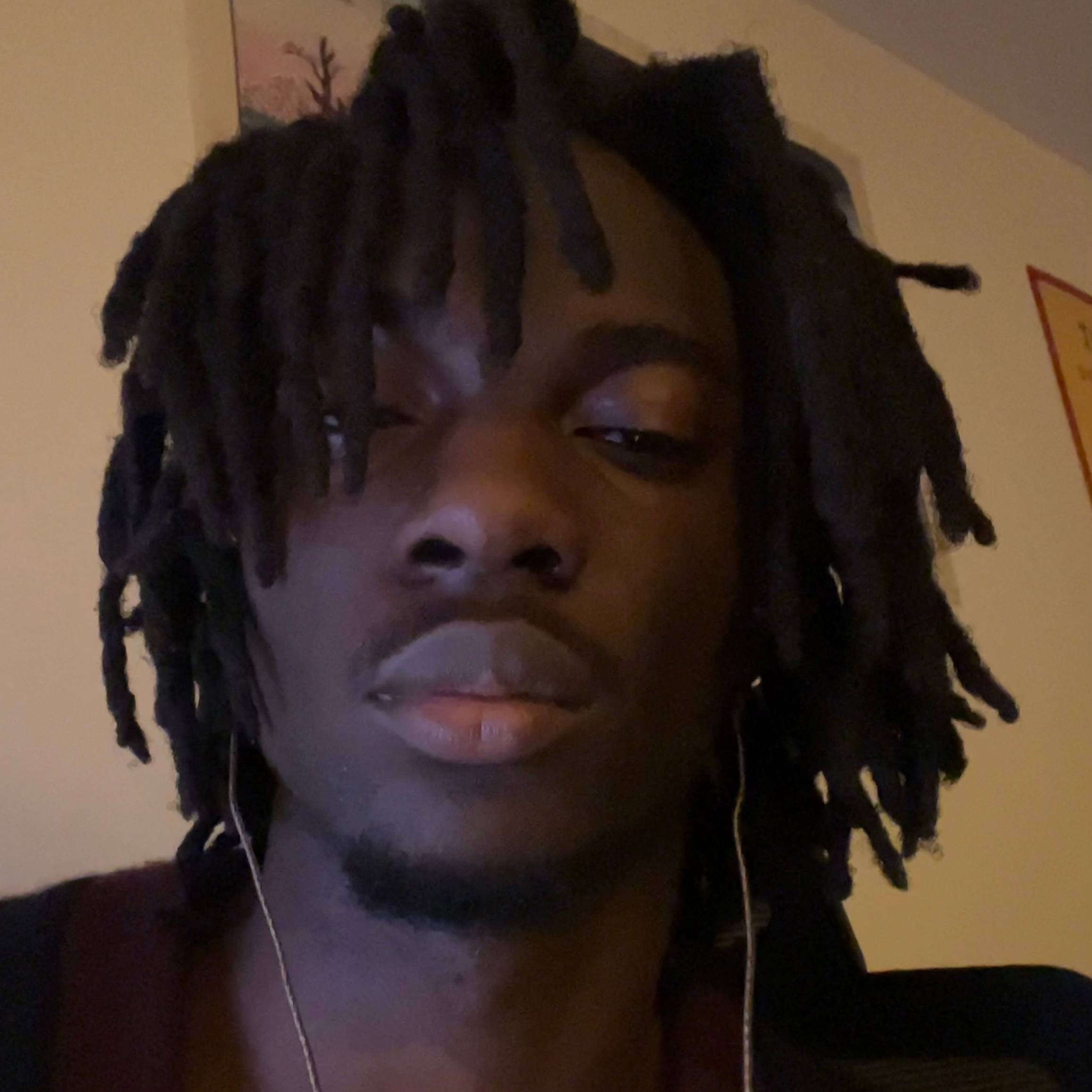 Image of David Itopa