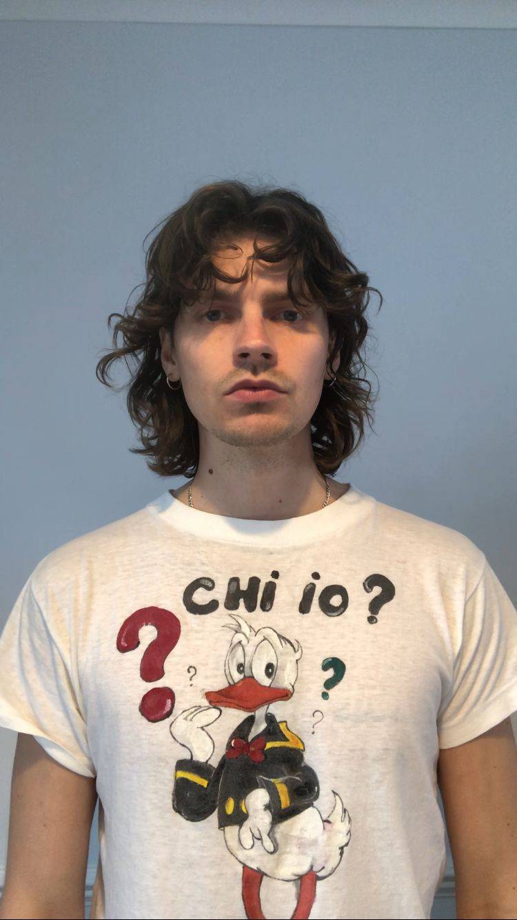 Image of Alex Crosara