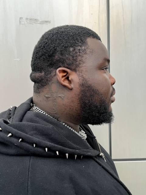 Image of Ezekiel Kingston-Inyang