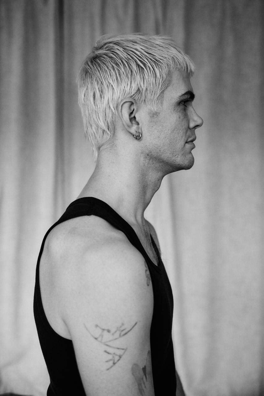 Image of Daniel Alwell