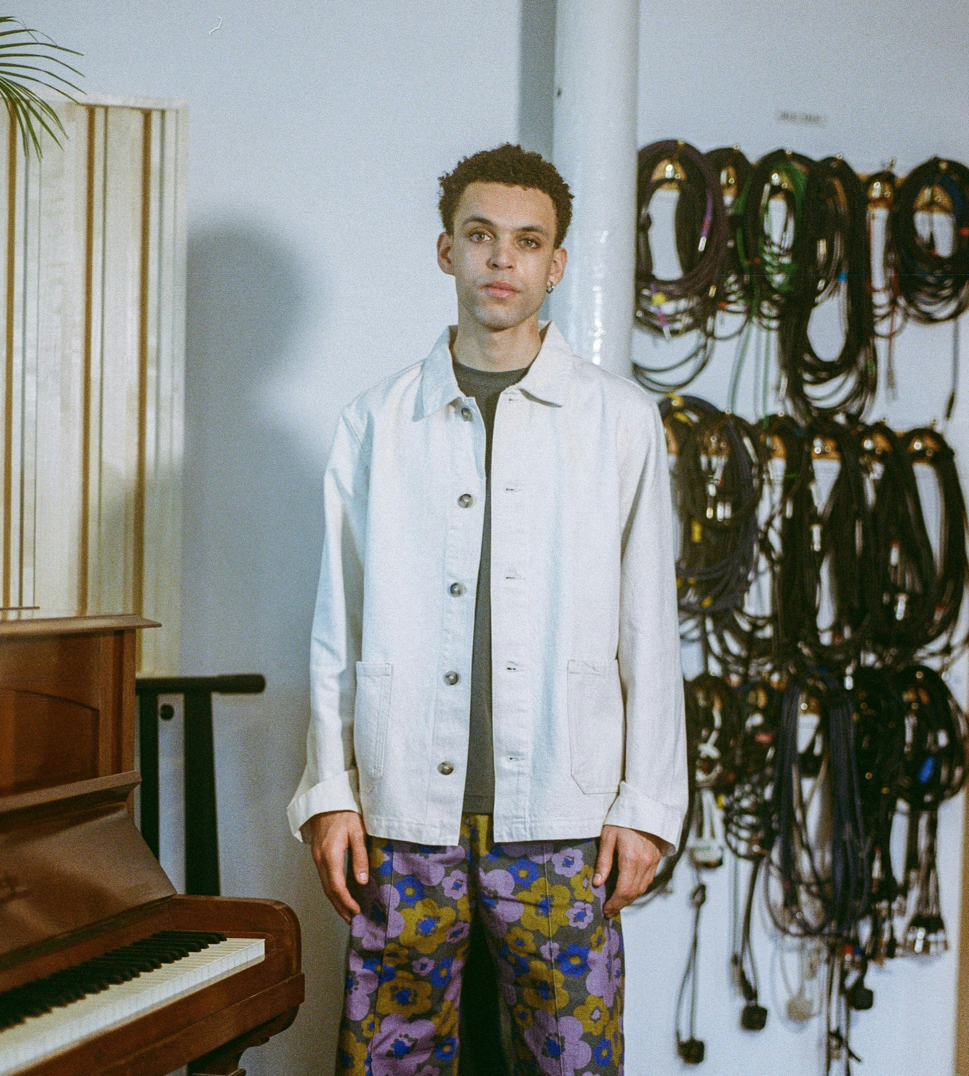 Image of Fabian Richards