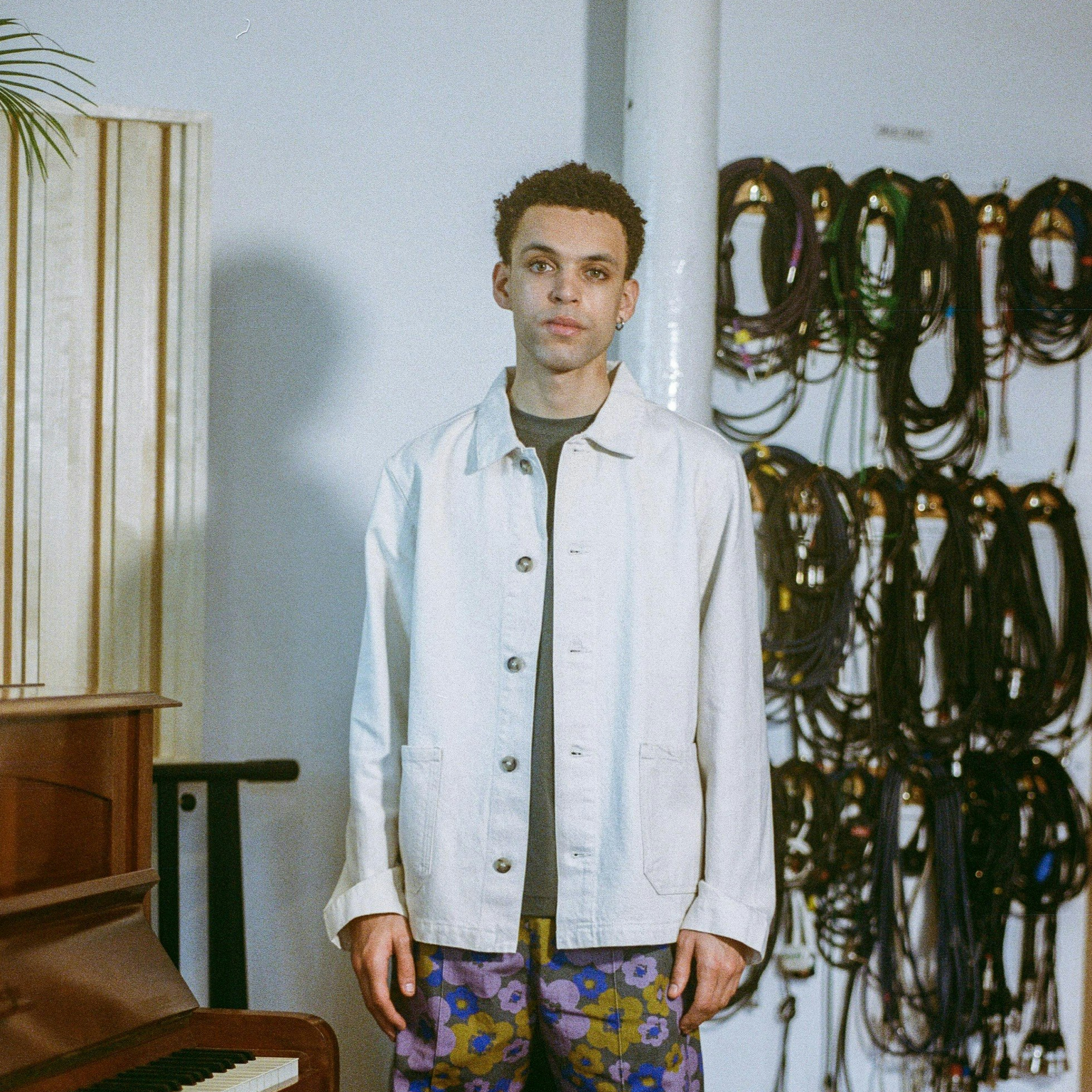 Image of Fabian Richards