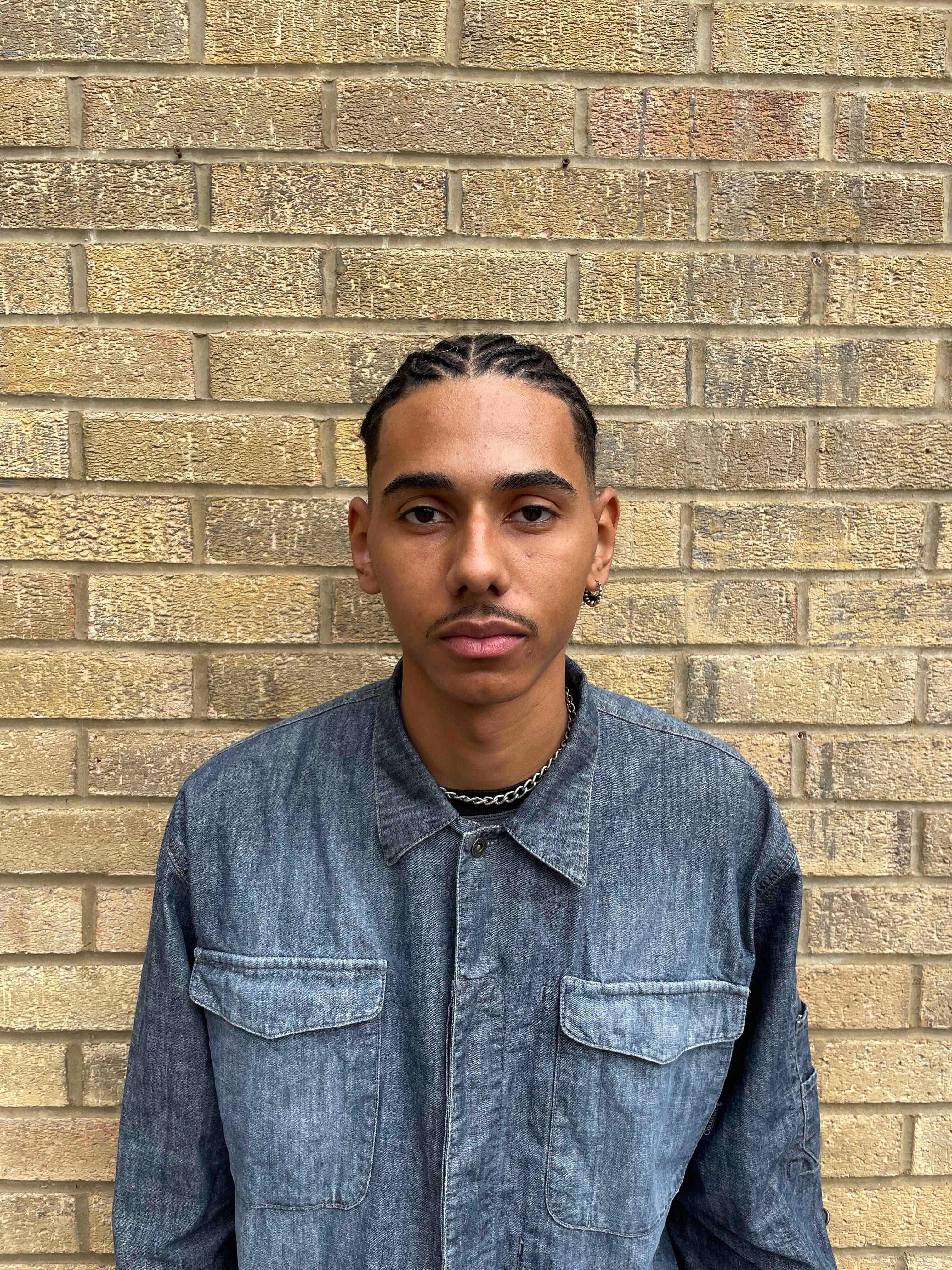 Image of Cedric Sane