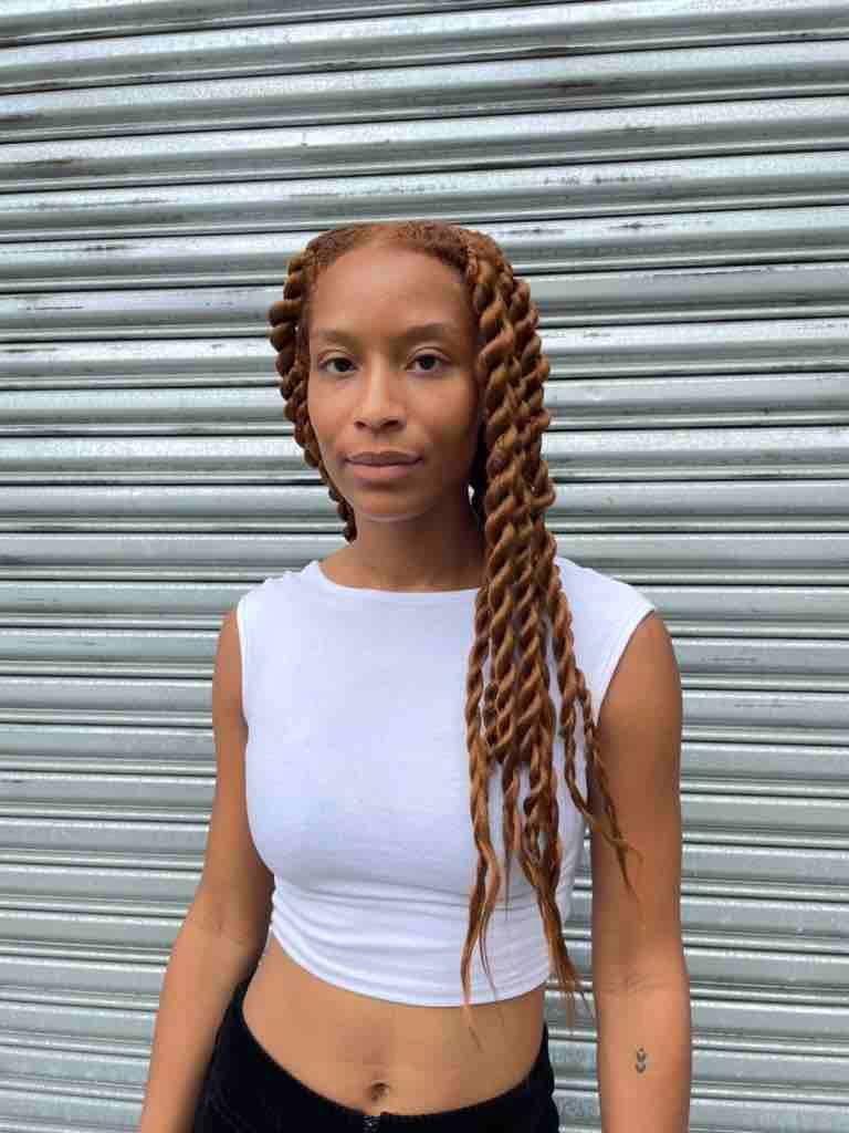 Image of Talia Webster