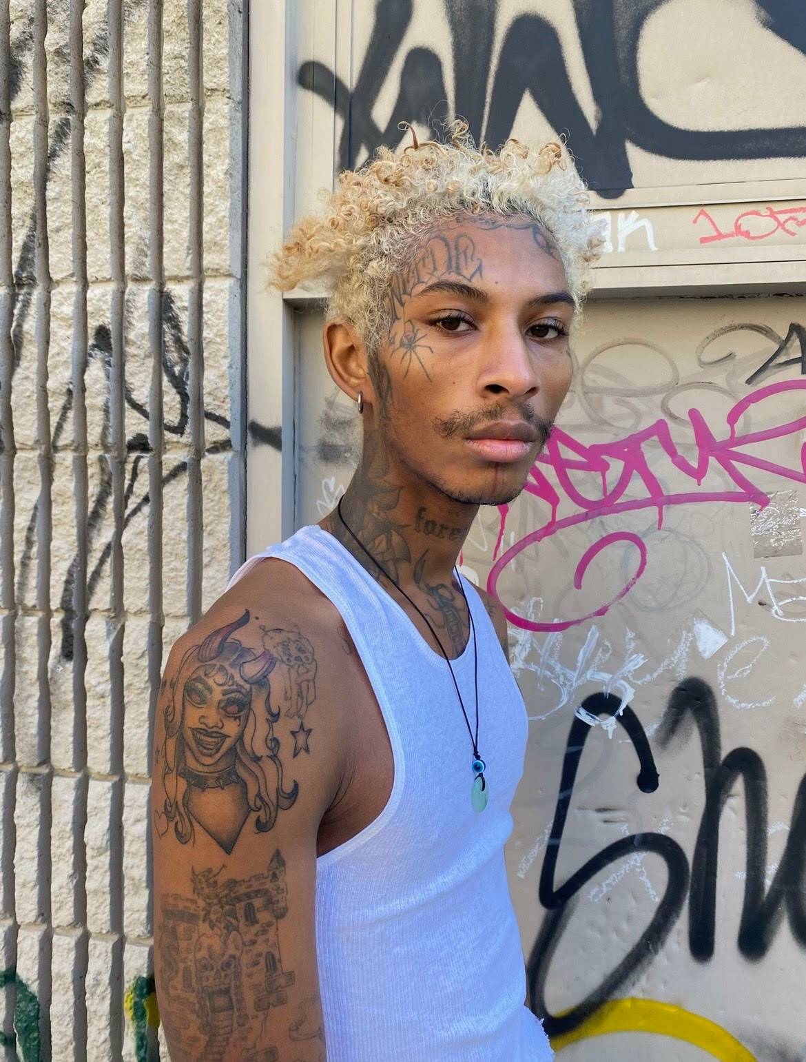 Image of Omari Love