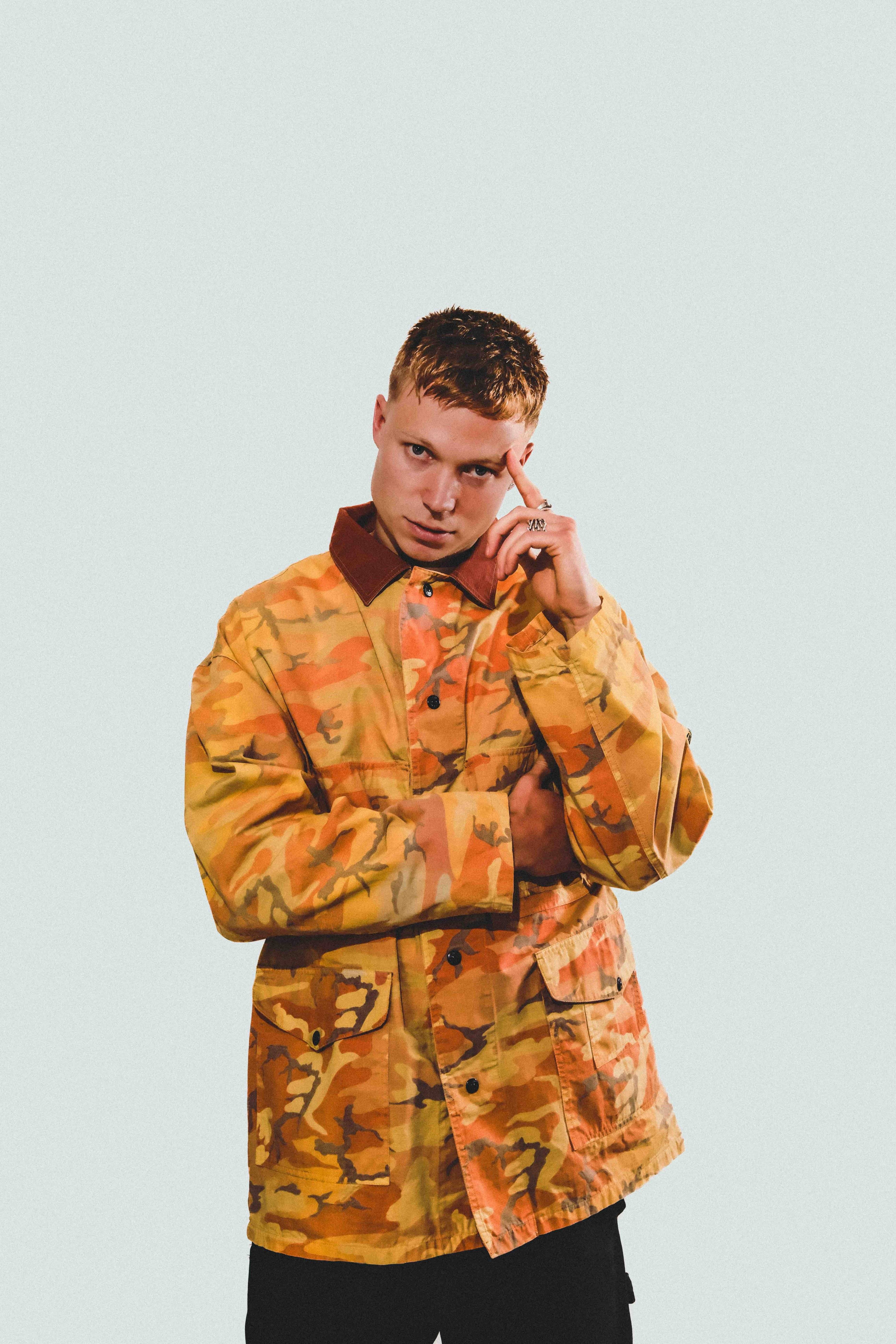 Image of Kyle Monkcom