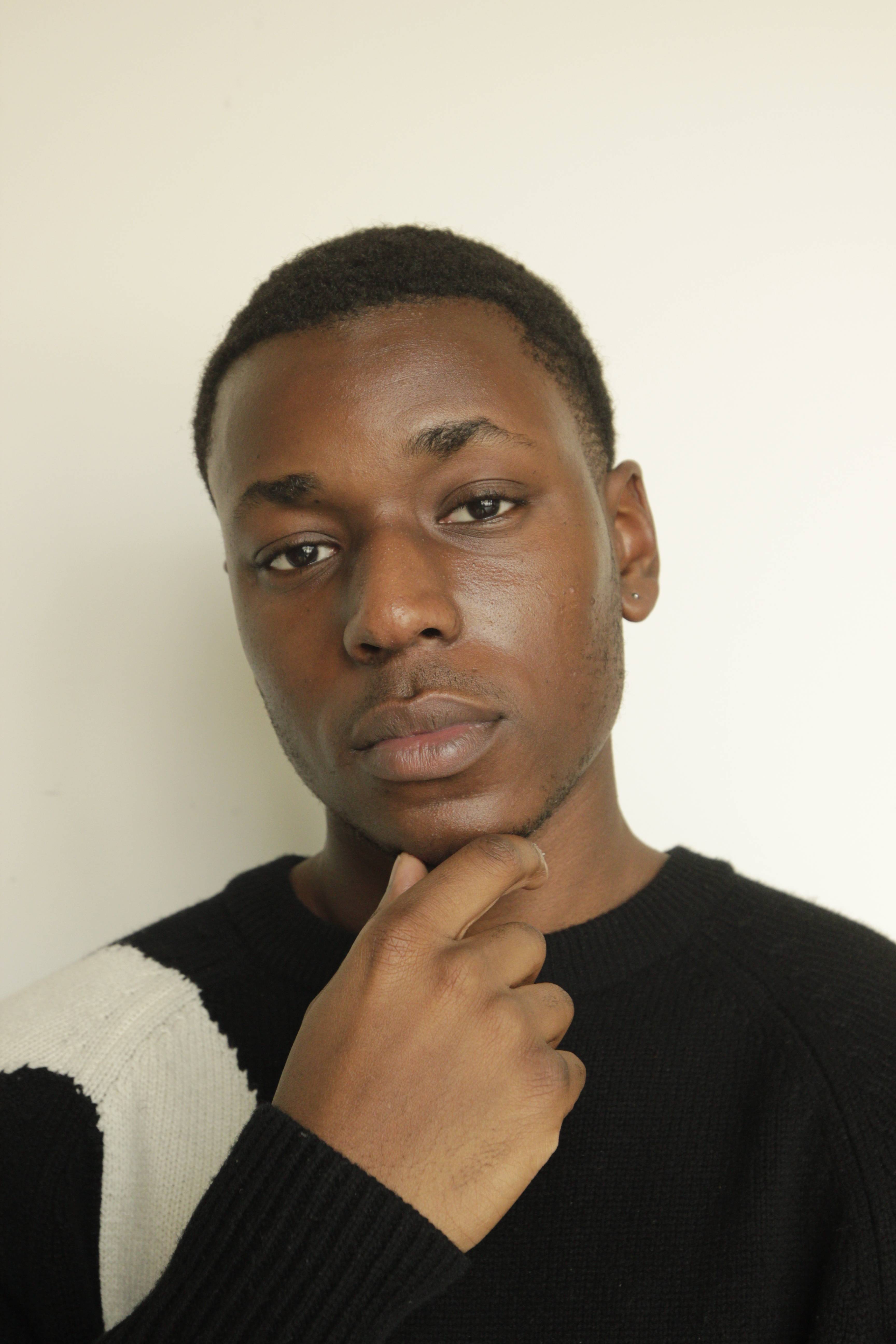 Image of Marcus Omoro