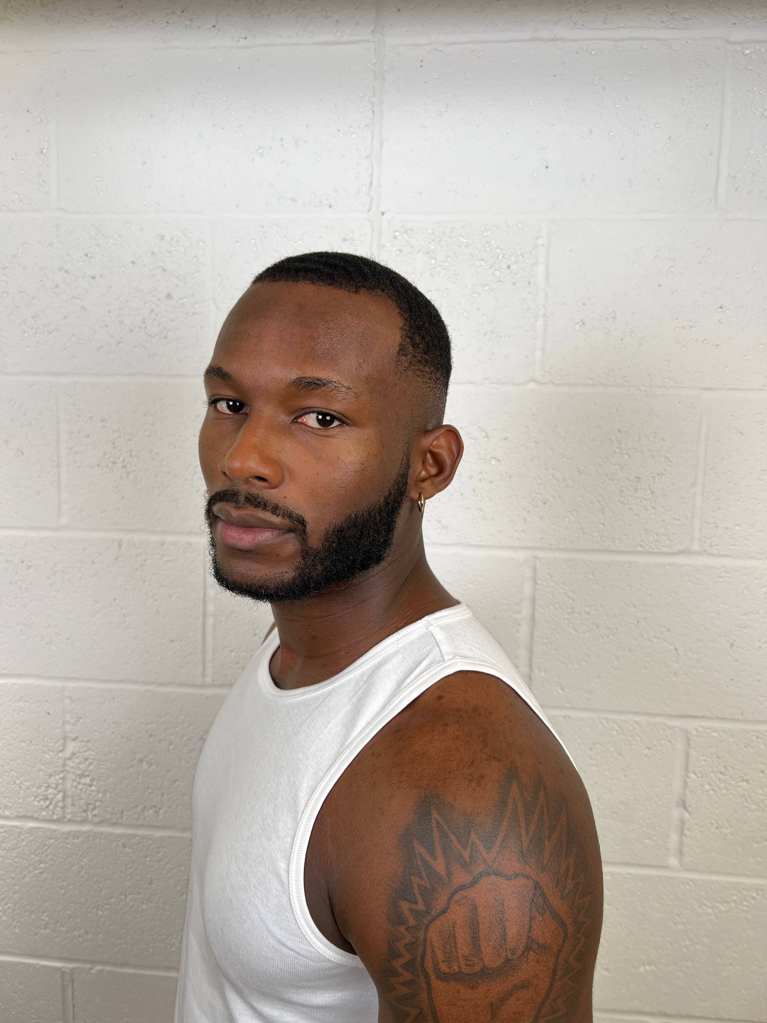 Image of Bryan Badu