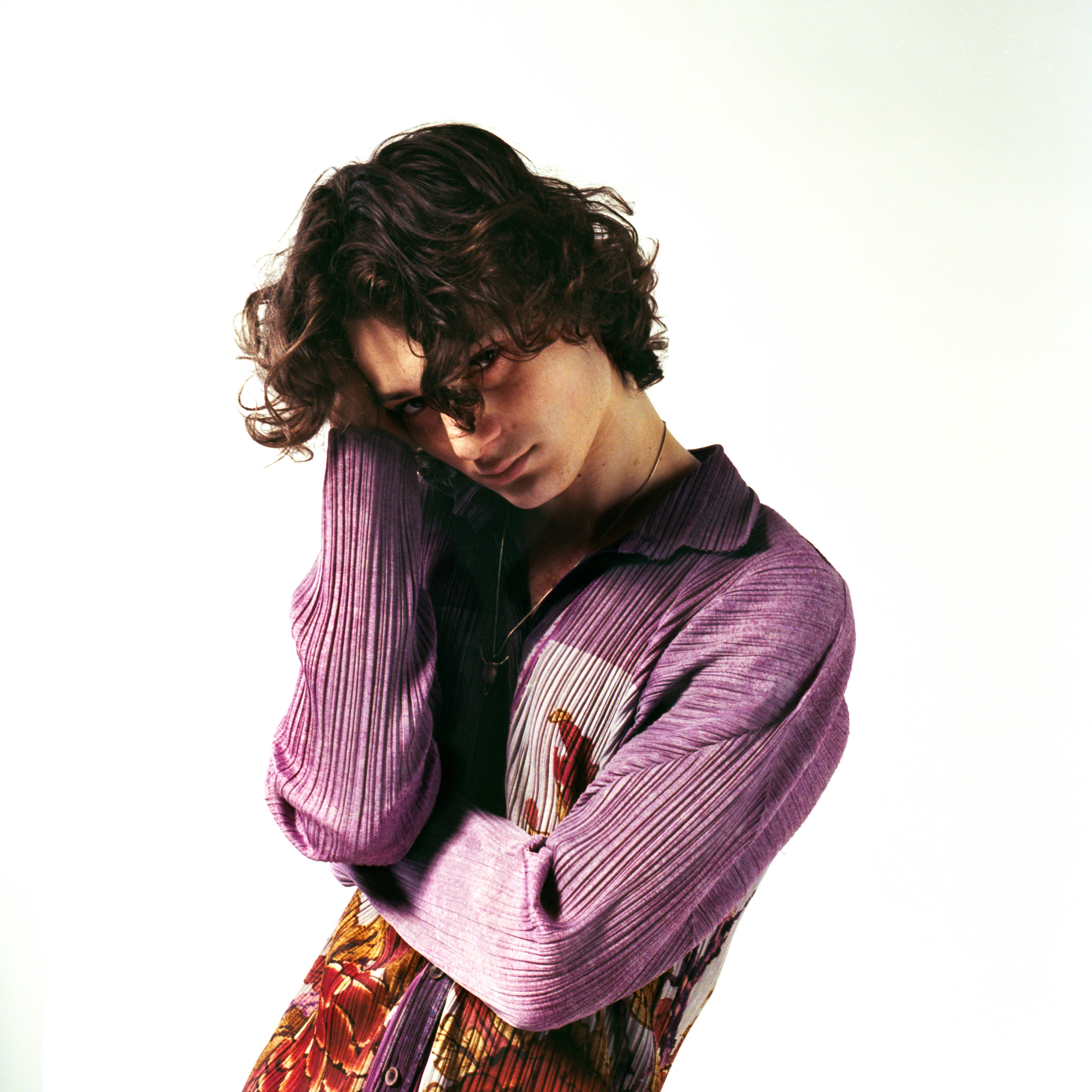 Image of Theo Brixey-Williams