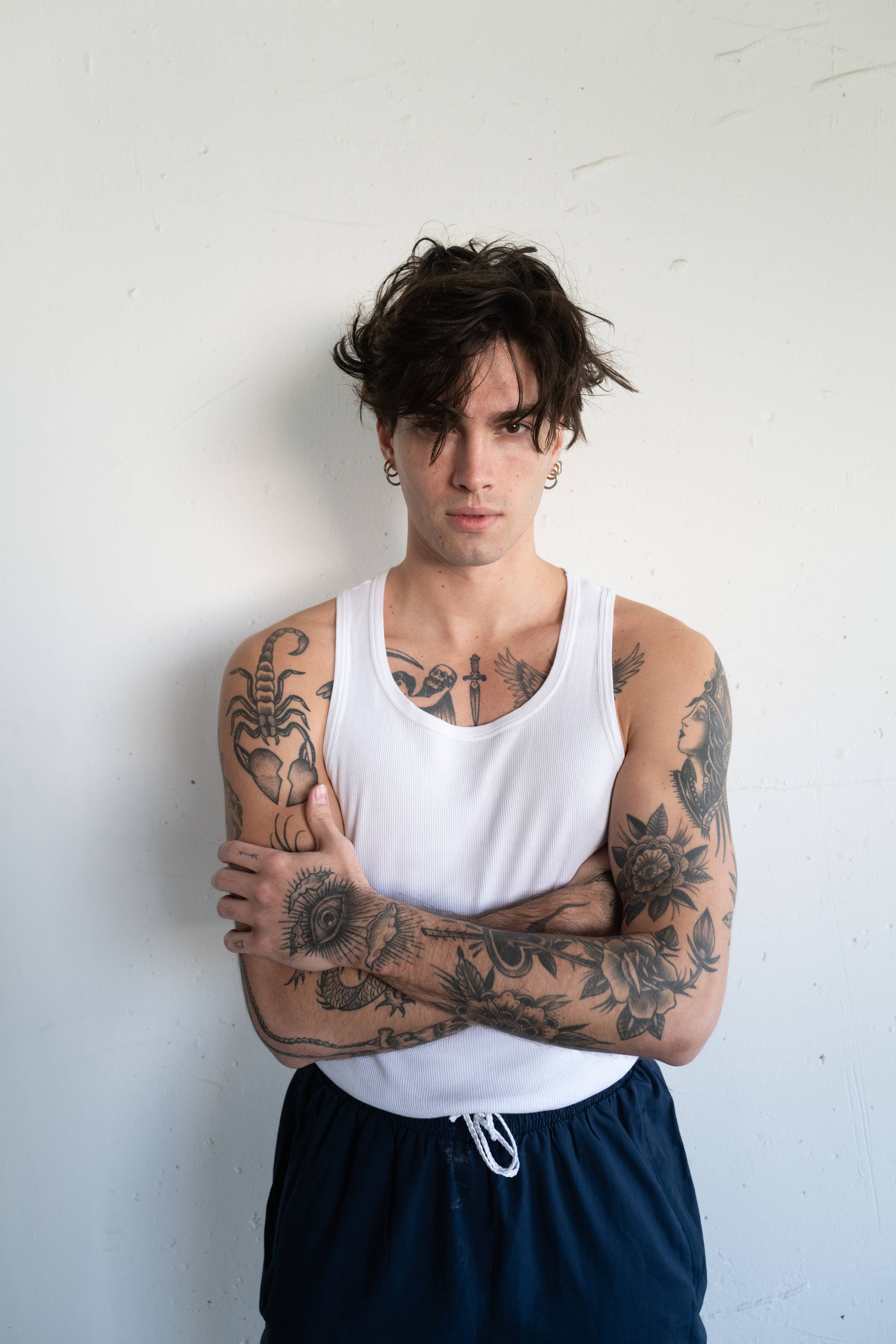 Image of Christos Evzonas