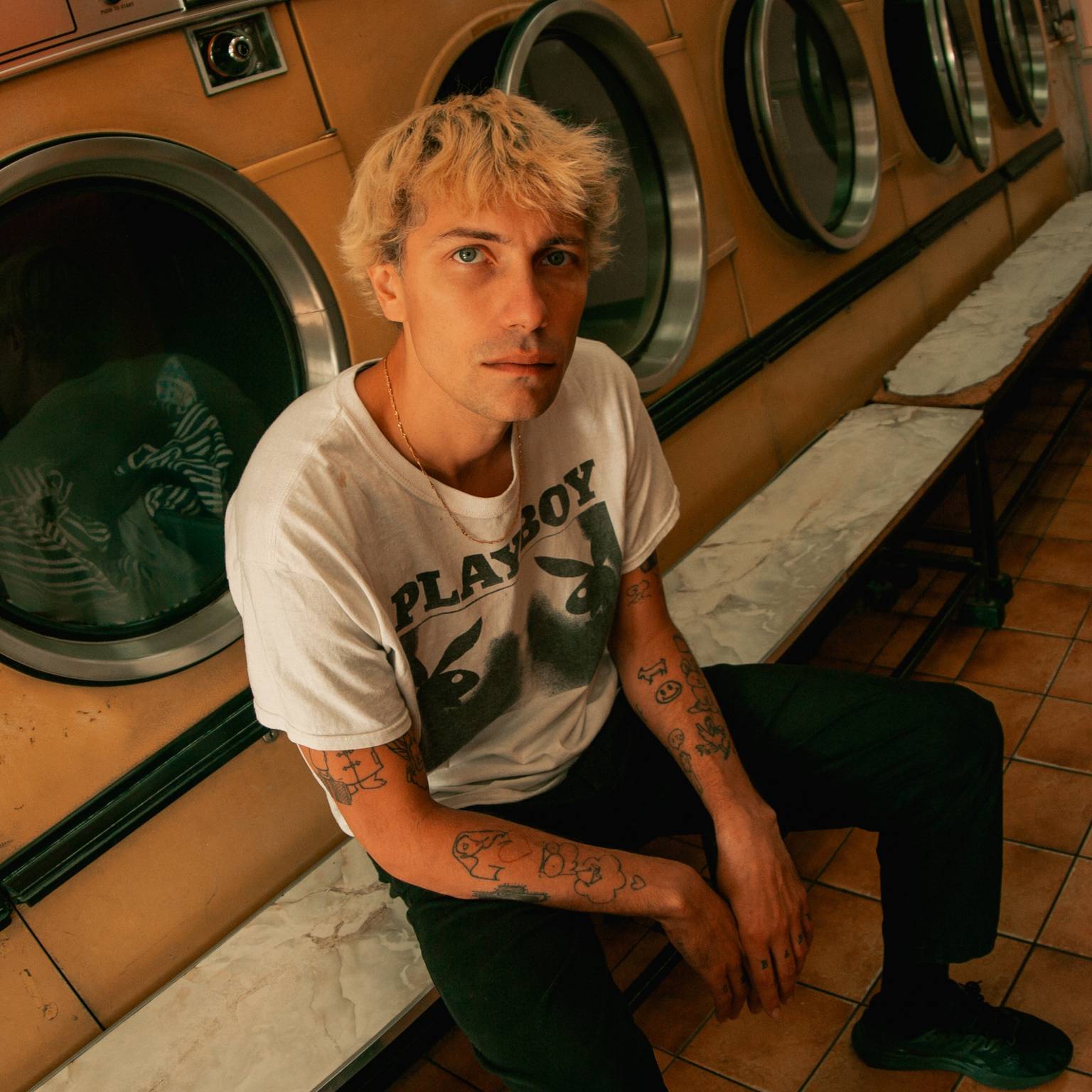 Image of Luke Storey