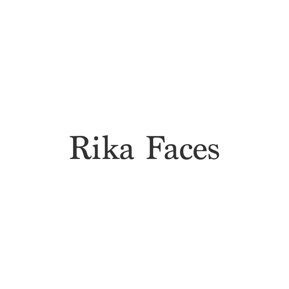 Logo of Rika Faces