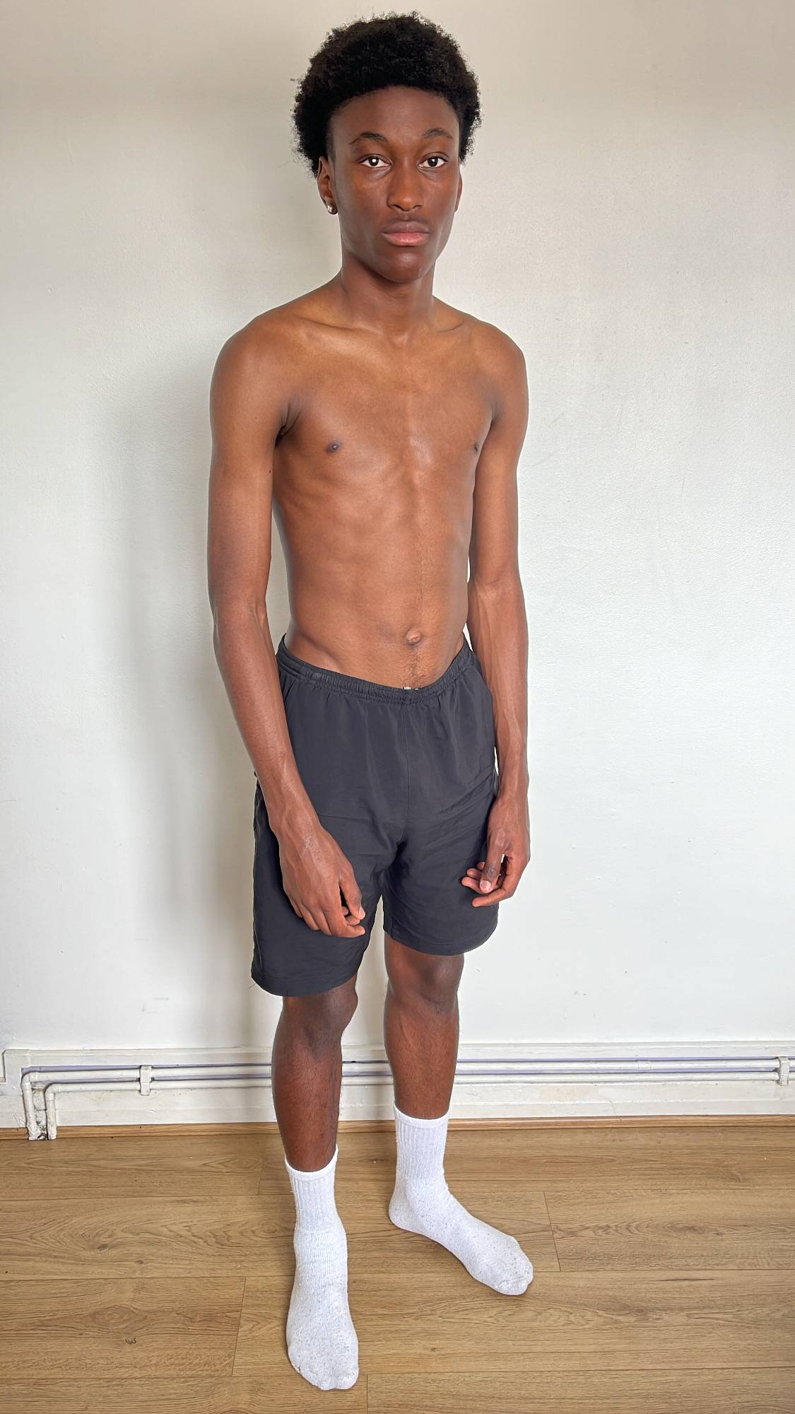 Image of David Mukendi