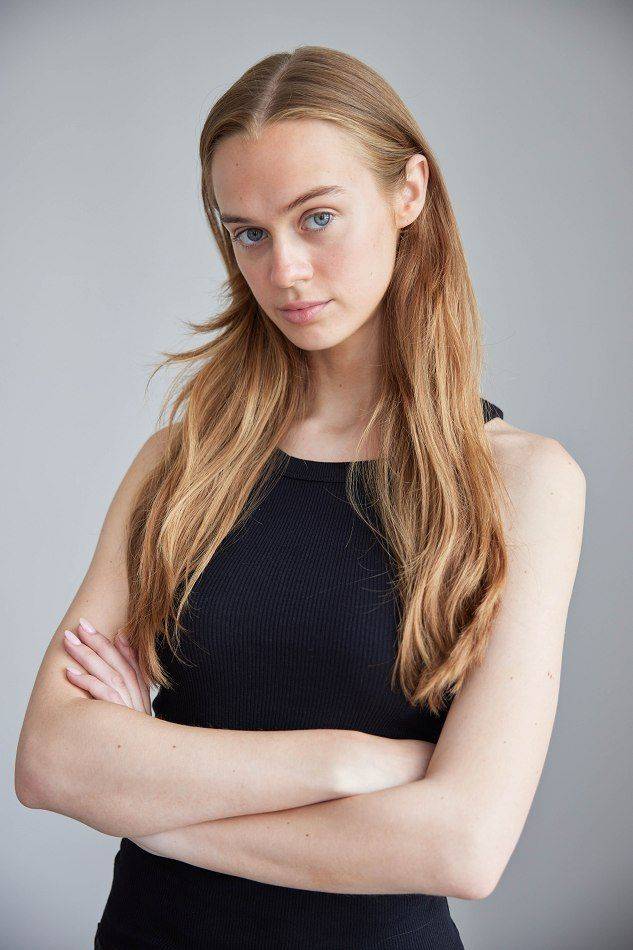 Image of Eyra Hughes