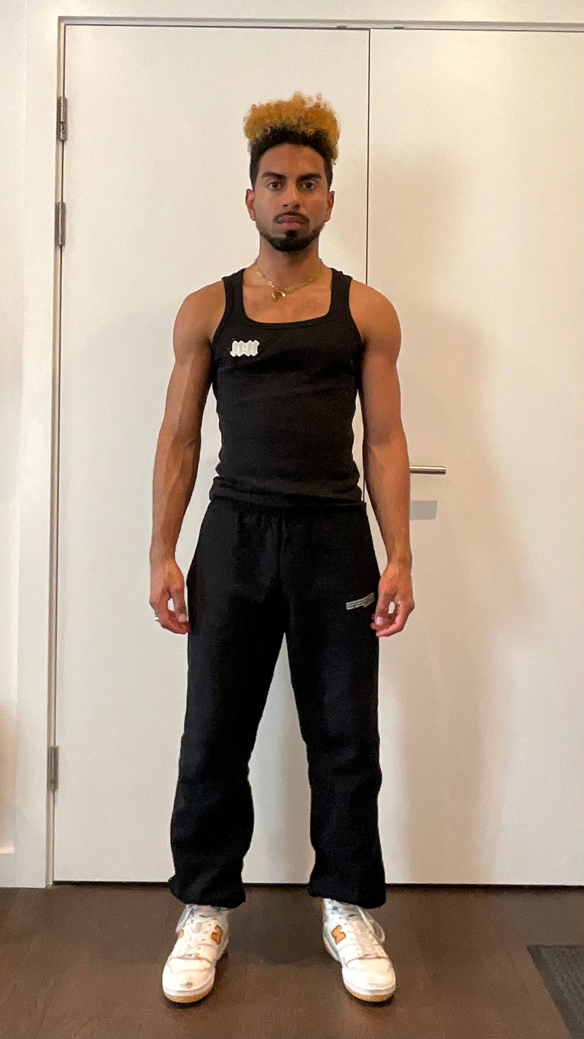 Image of Johnny Montero