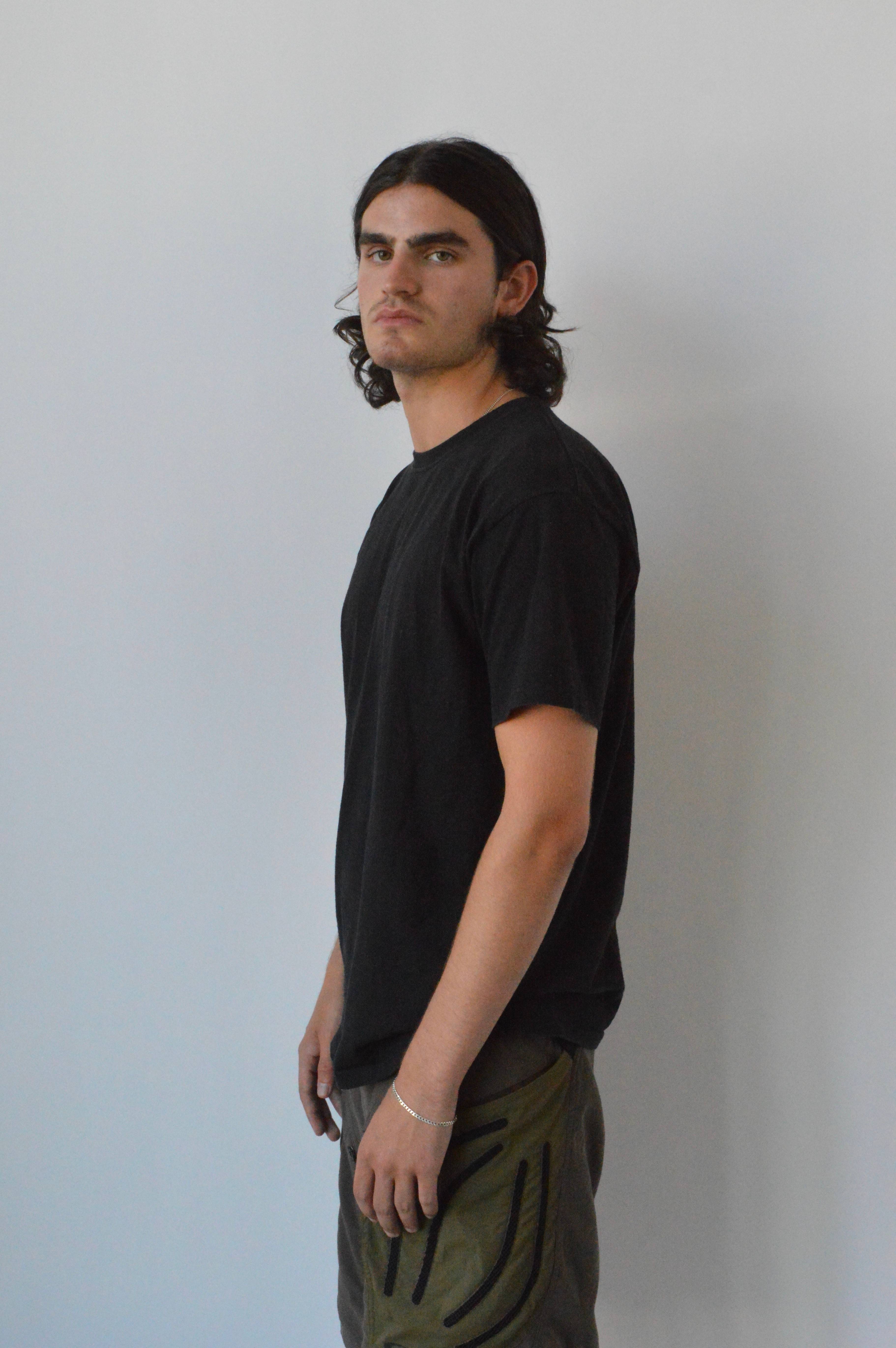 Image of Zachary Marks