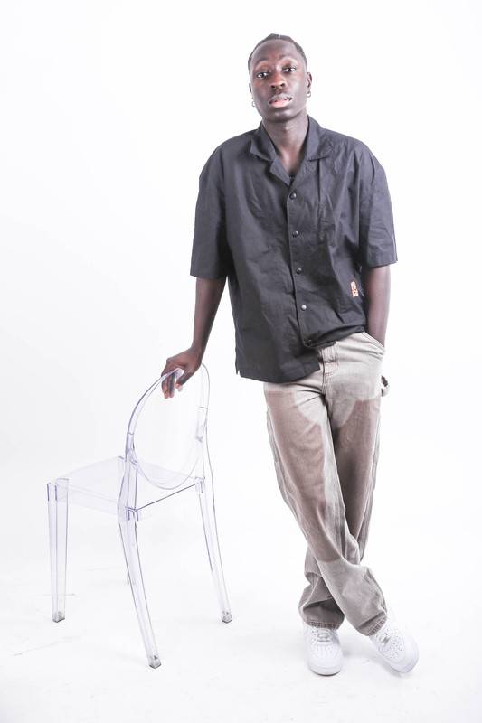 Image of Ajamadu Cisse