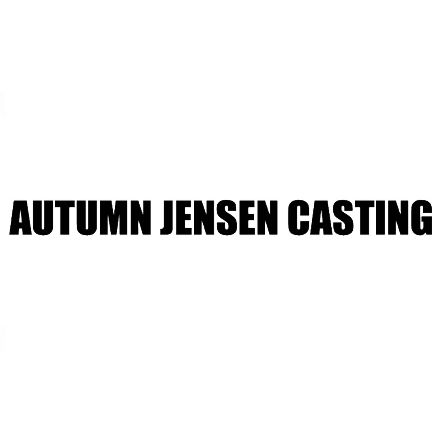Logo of AUTUMN JENSEN CASTING