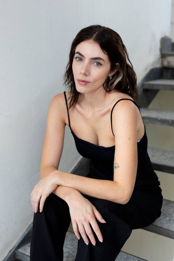 Image of Claudia Campoli