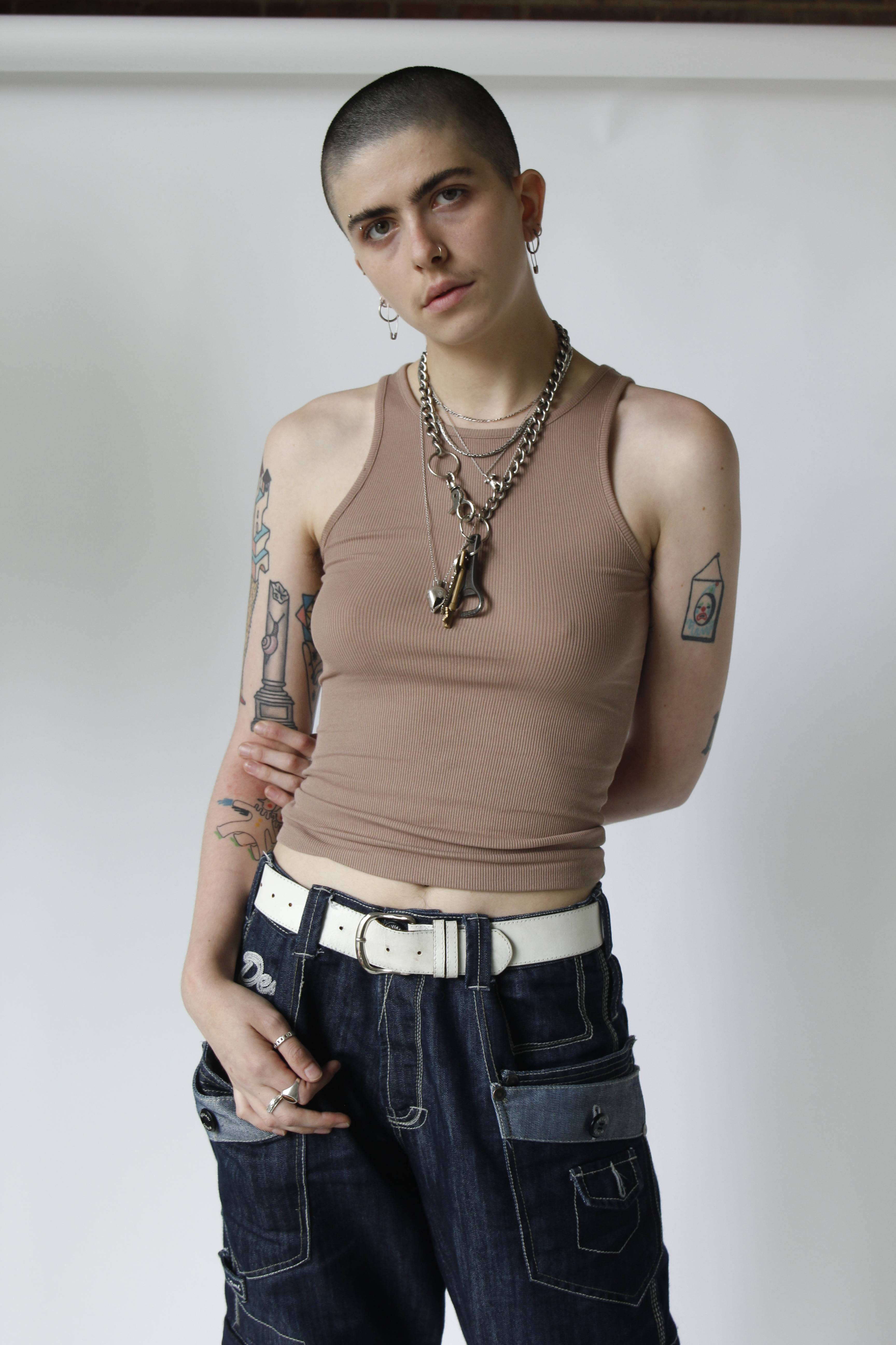 Image of Ellie Hoskyns-Abrahall