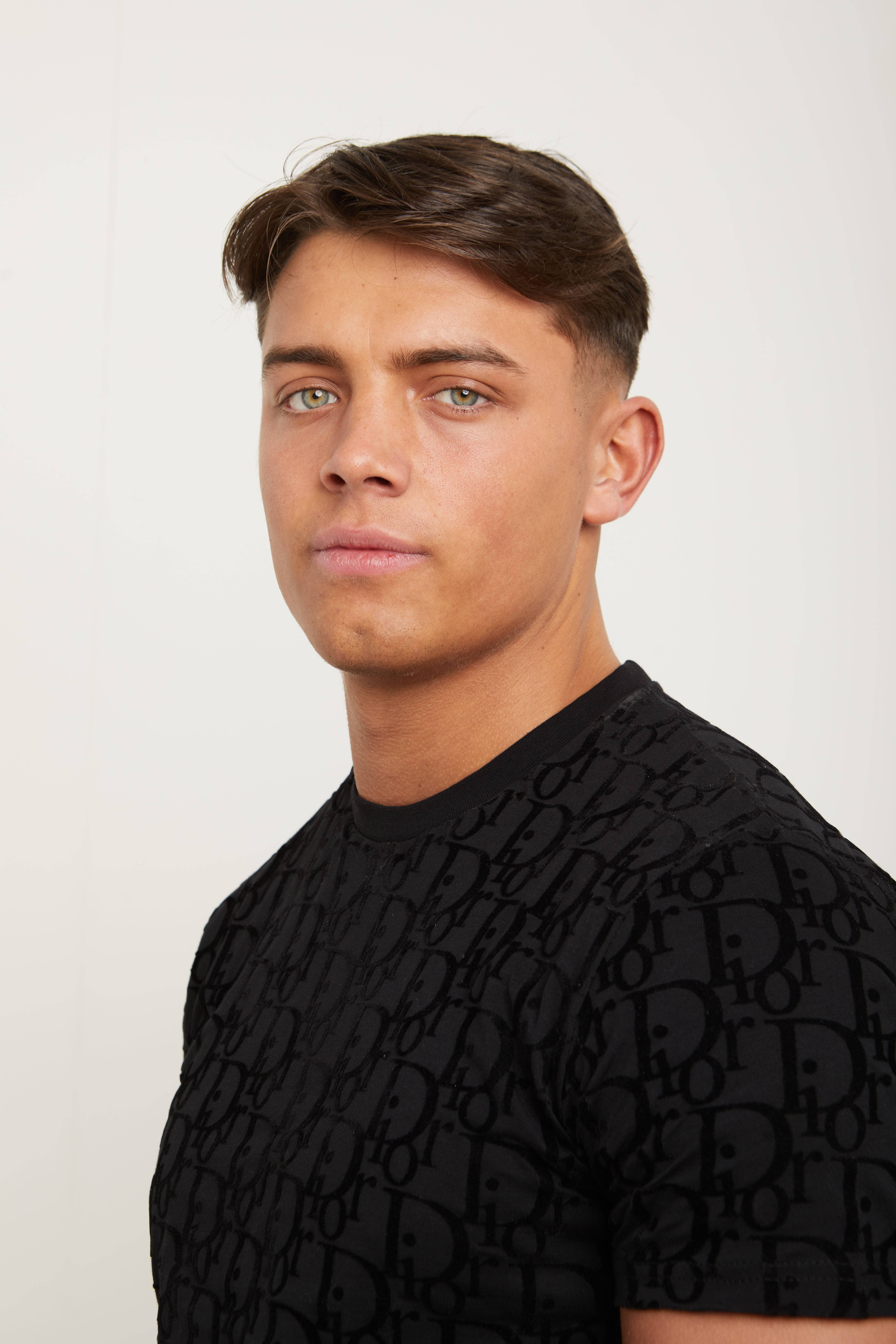 Image of Spencer Williams