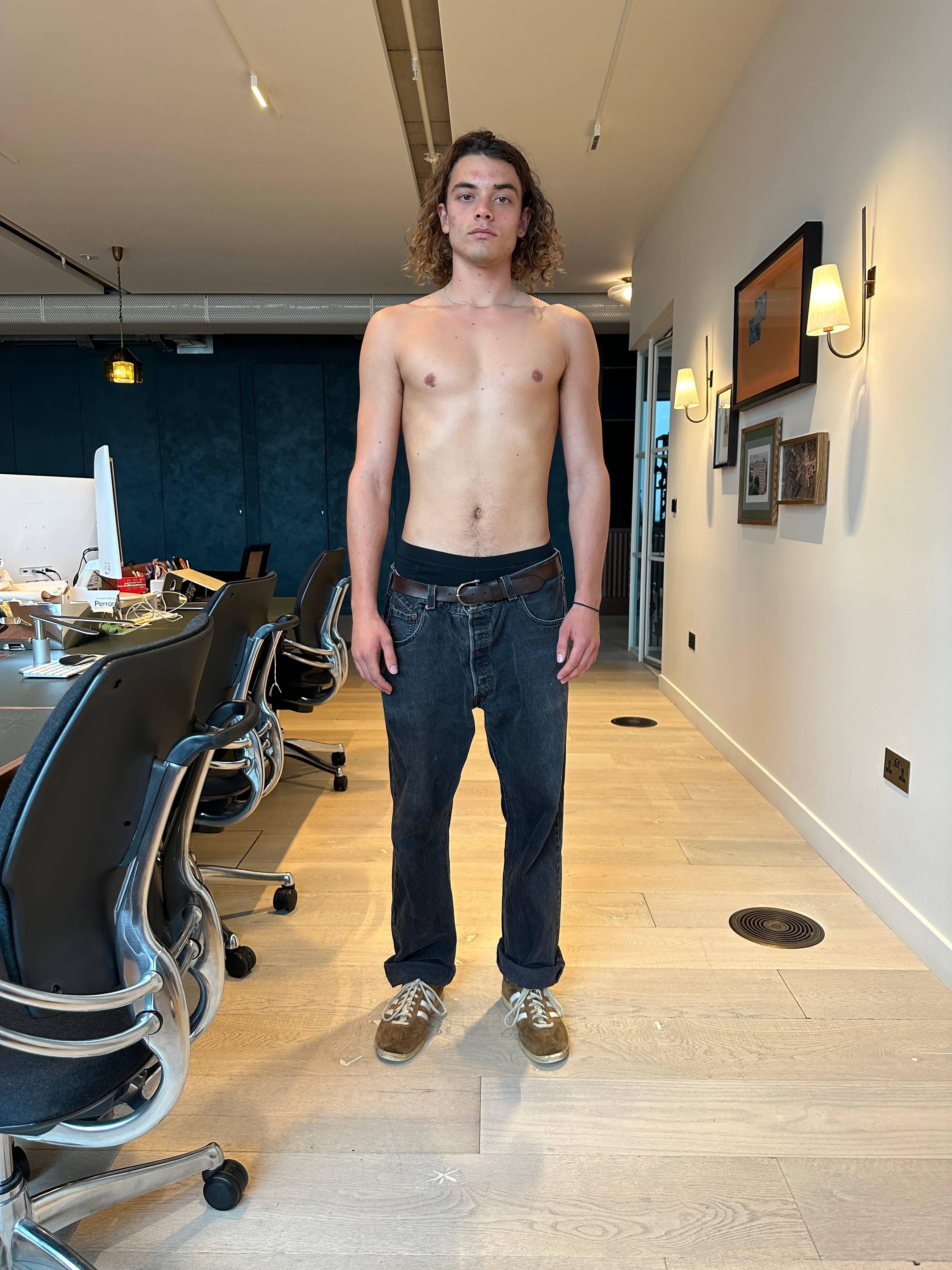 Image of Finlay Martin