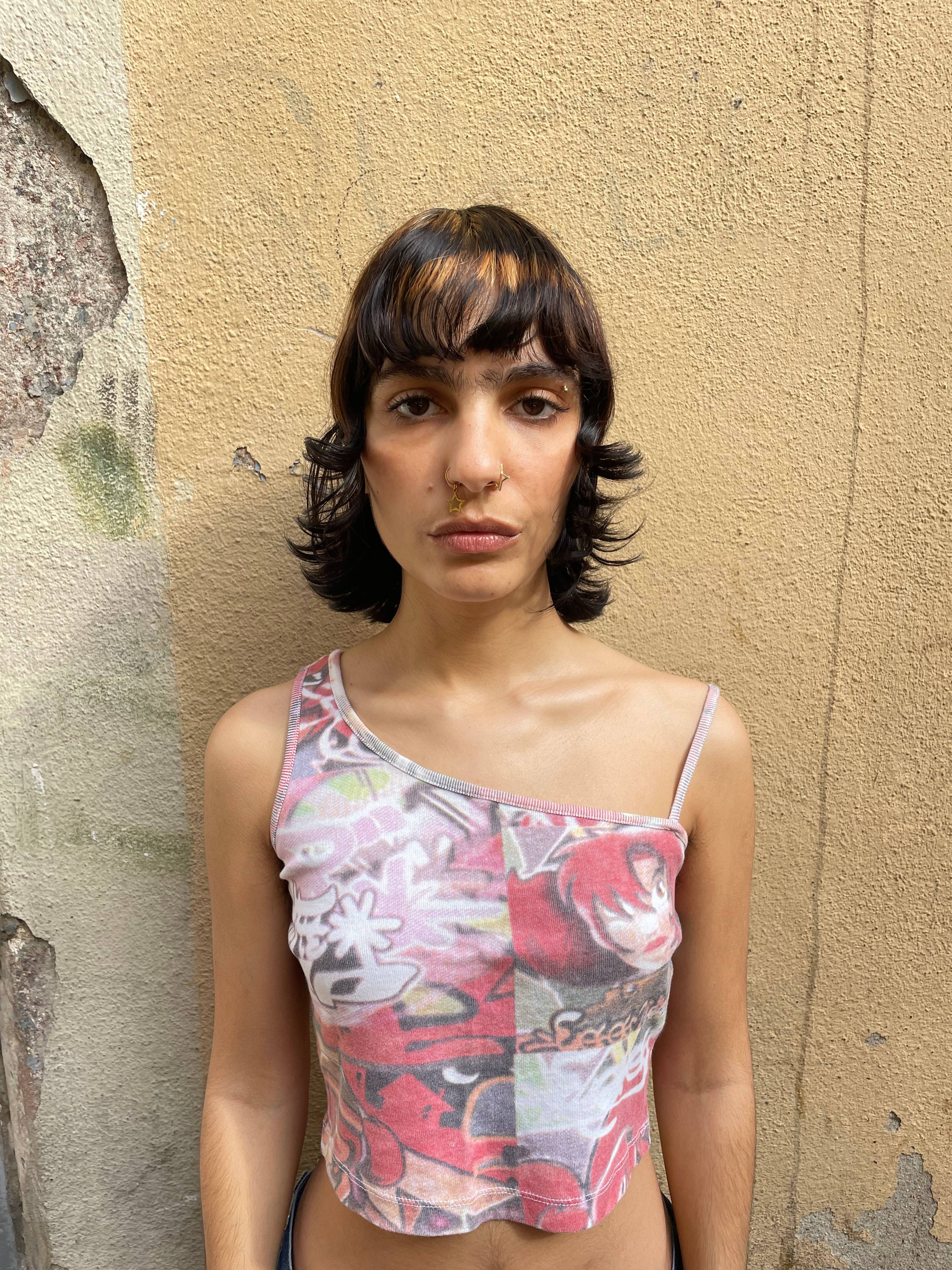 Image of Mijal Perez saggio