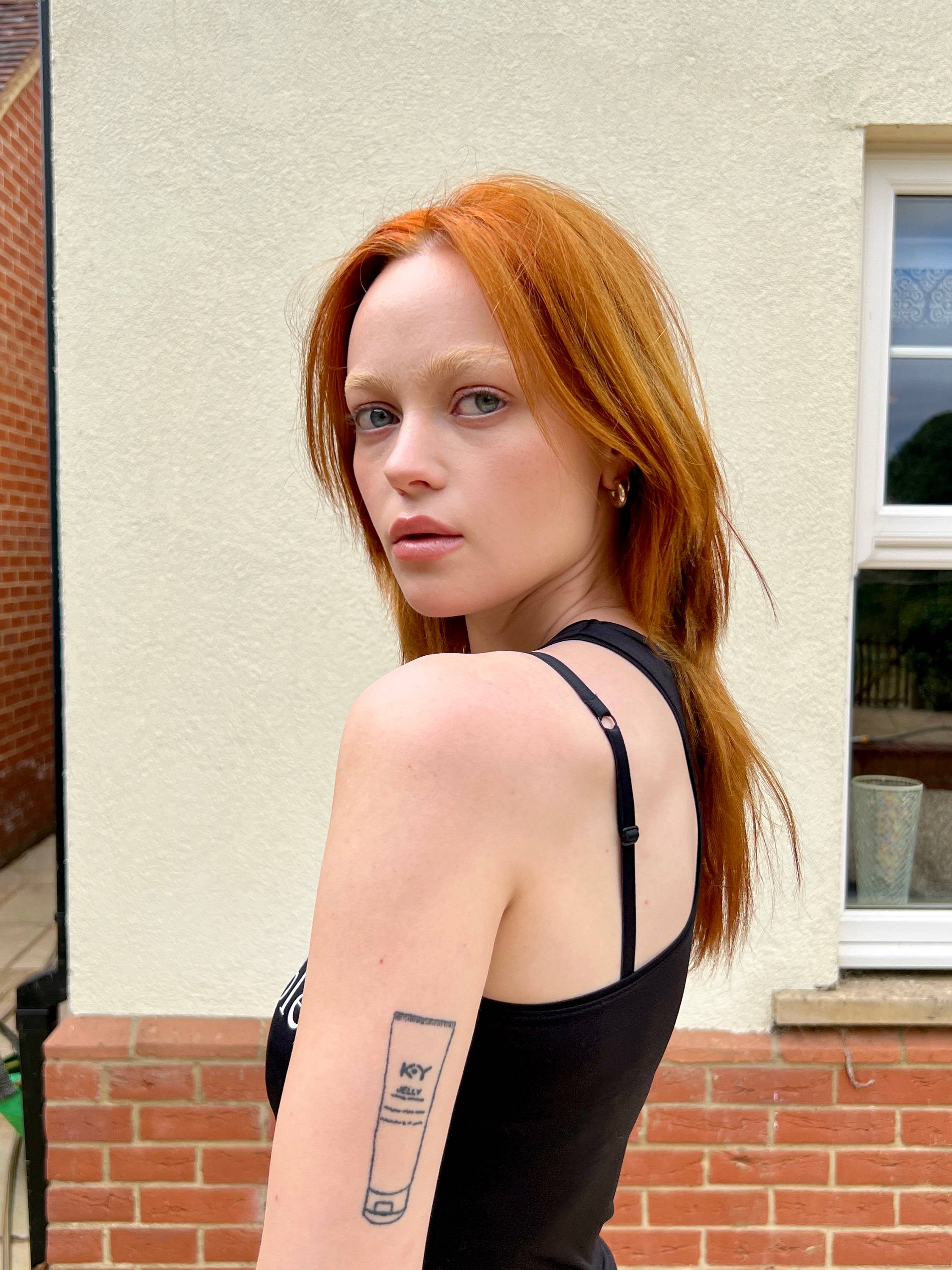Image of Issy Robinson