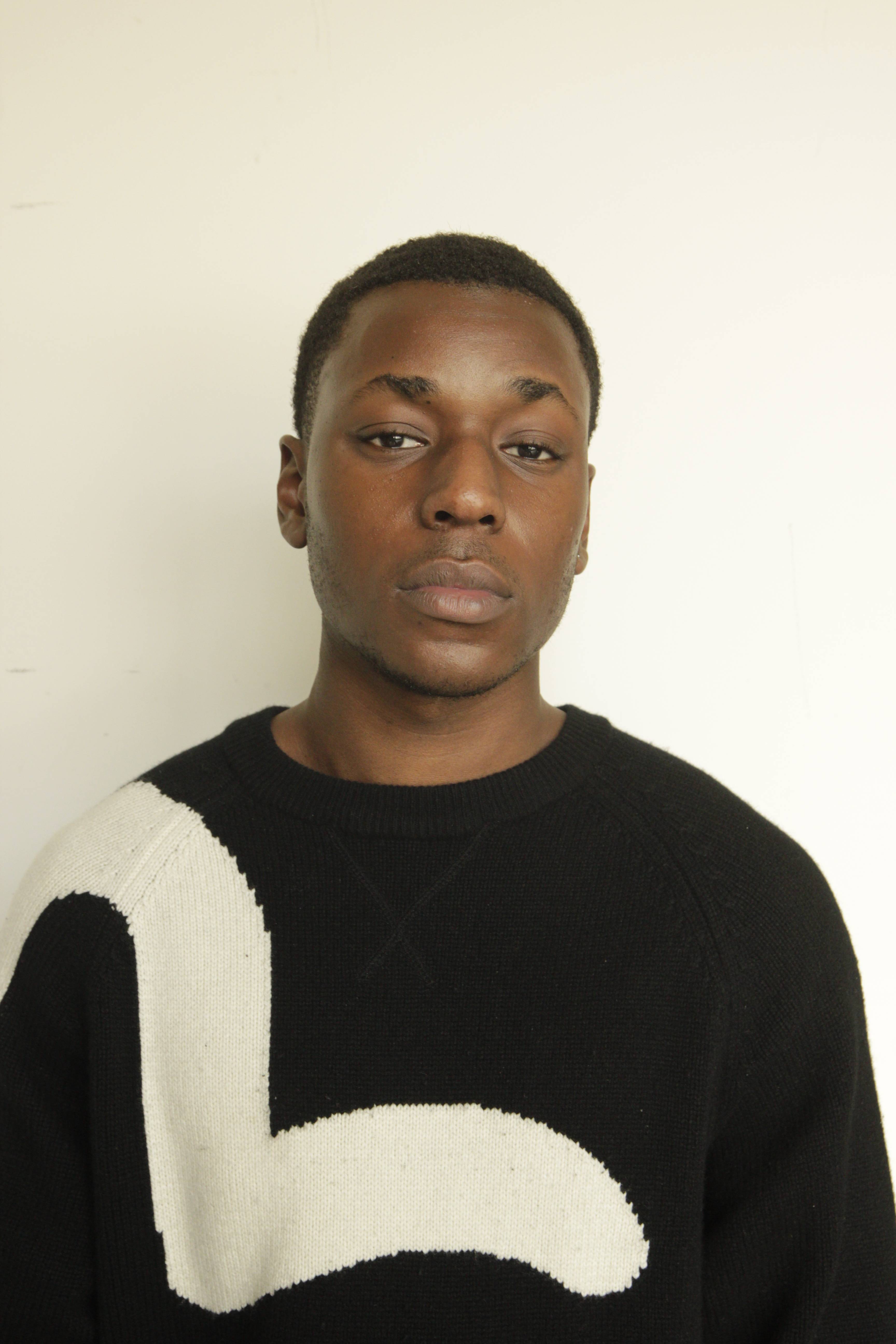 Image of Marcus Omoro