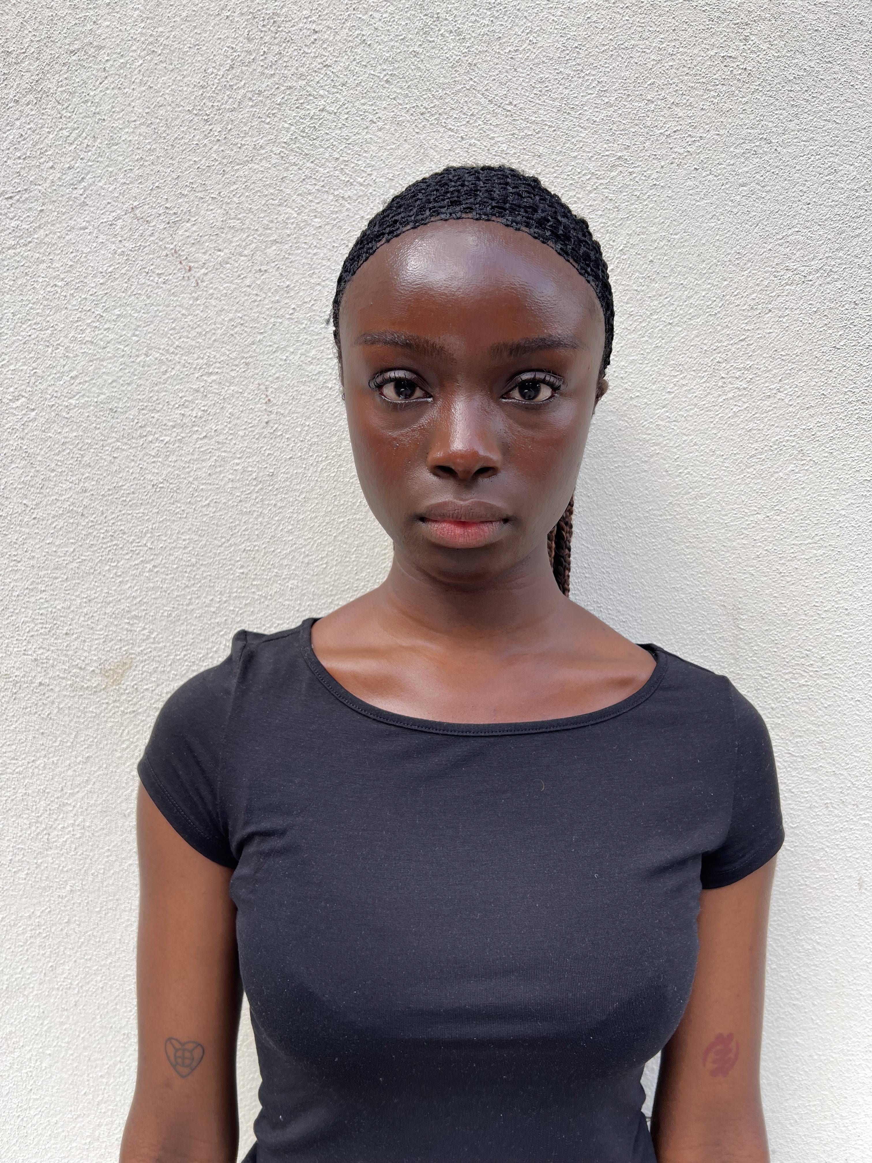 Image of Kendra Gyamfi