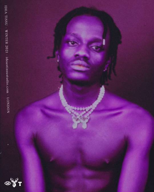 Image of Kelvin Ayivor