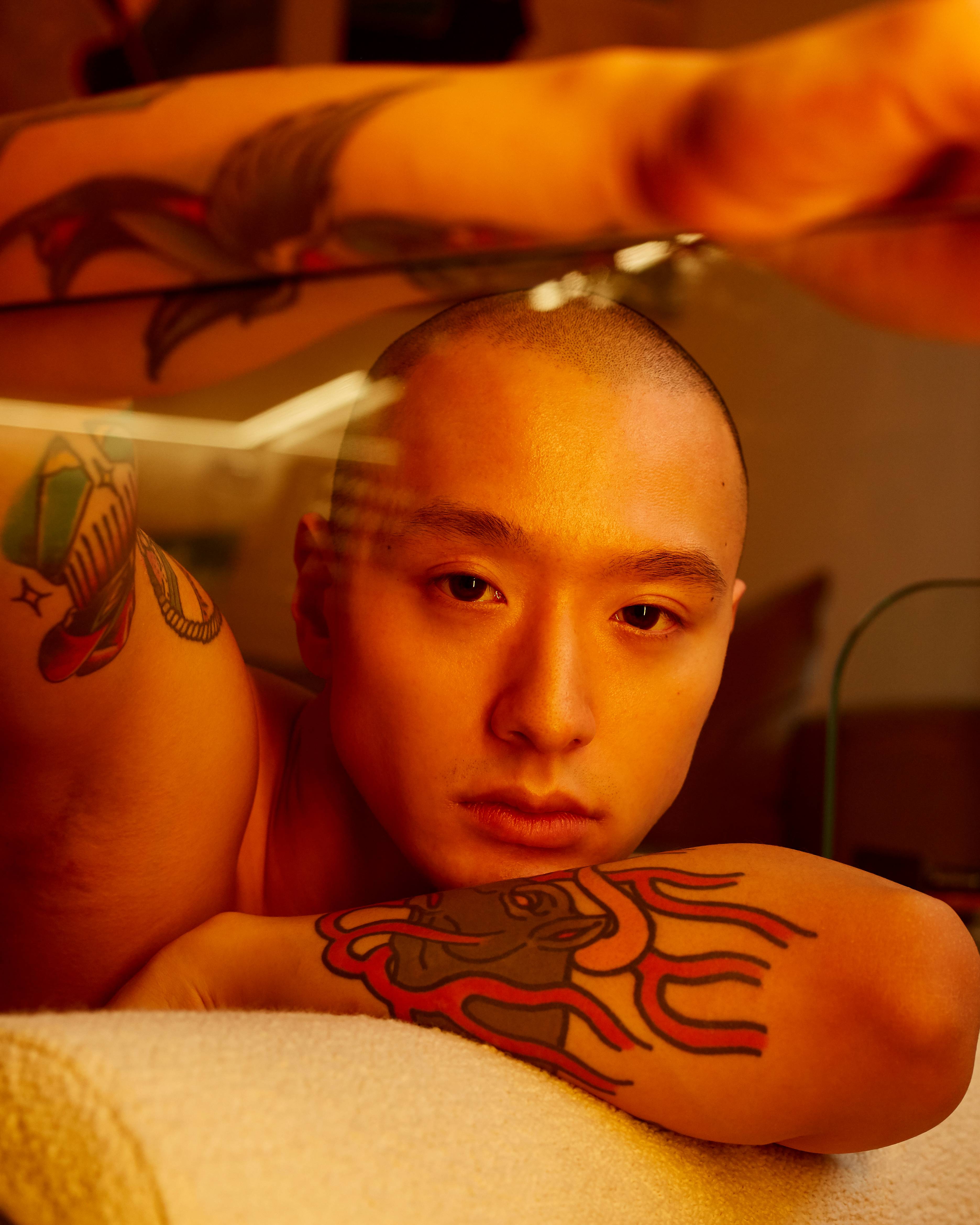 Image of Gareth Chow