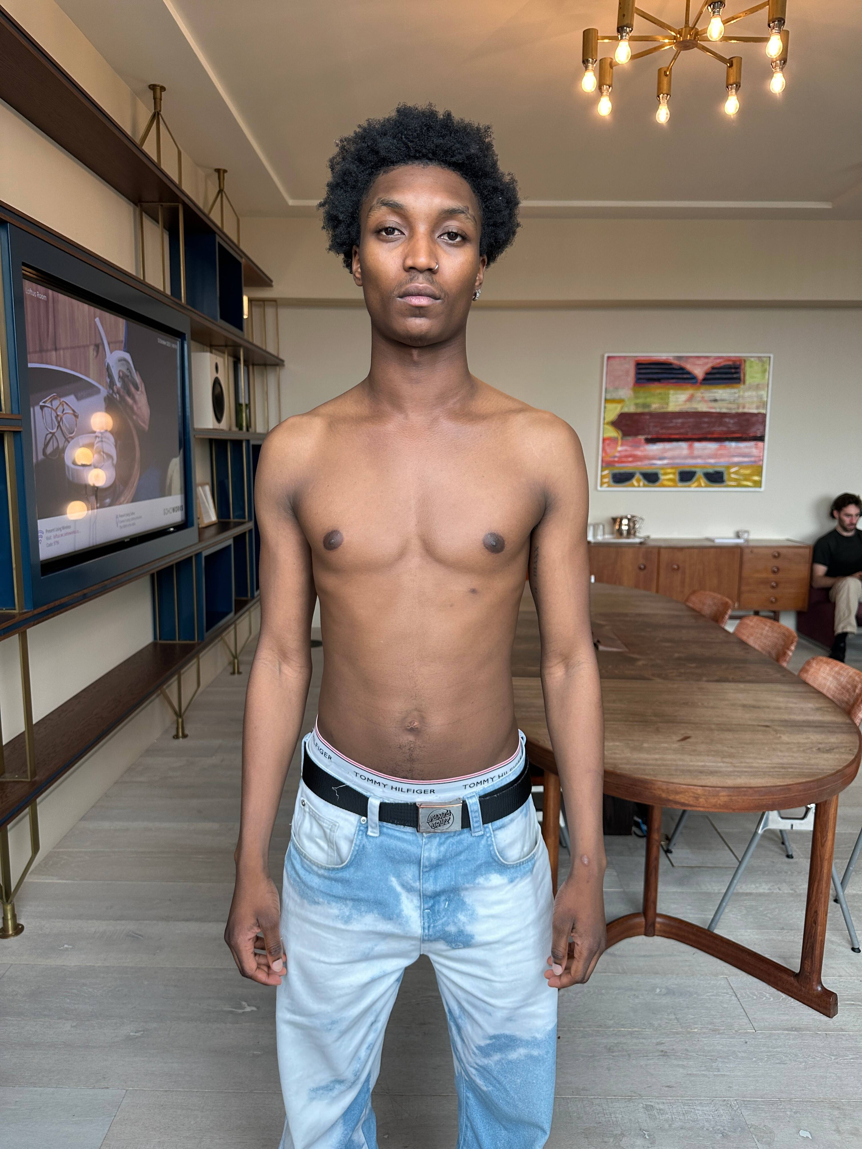 Image of Adam Odonkor